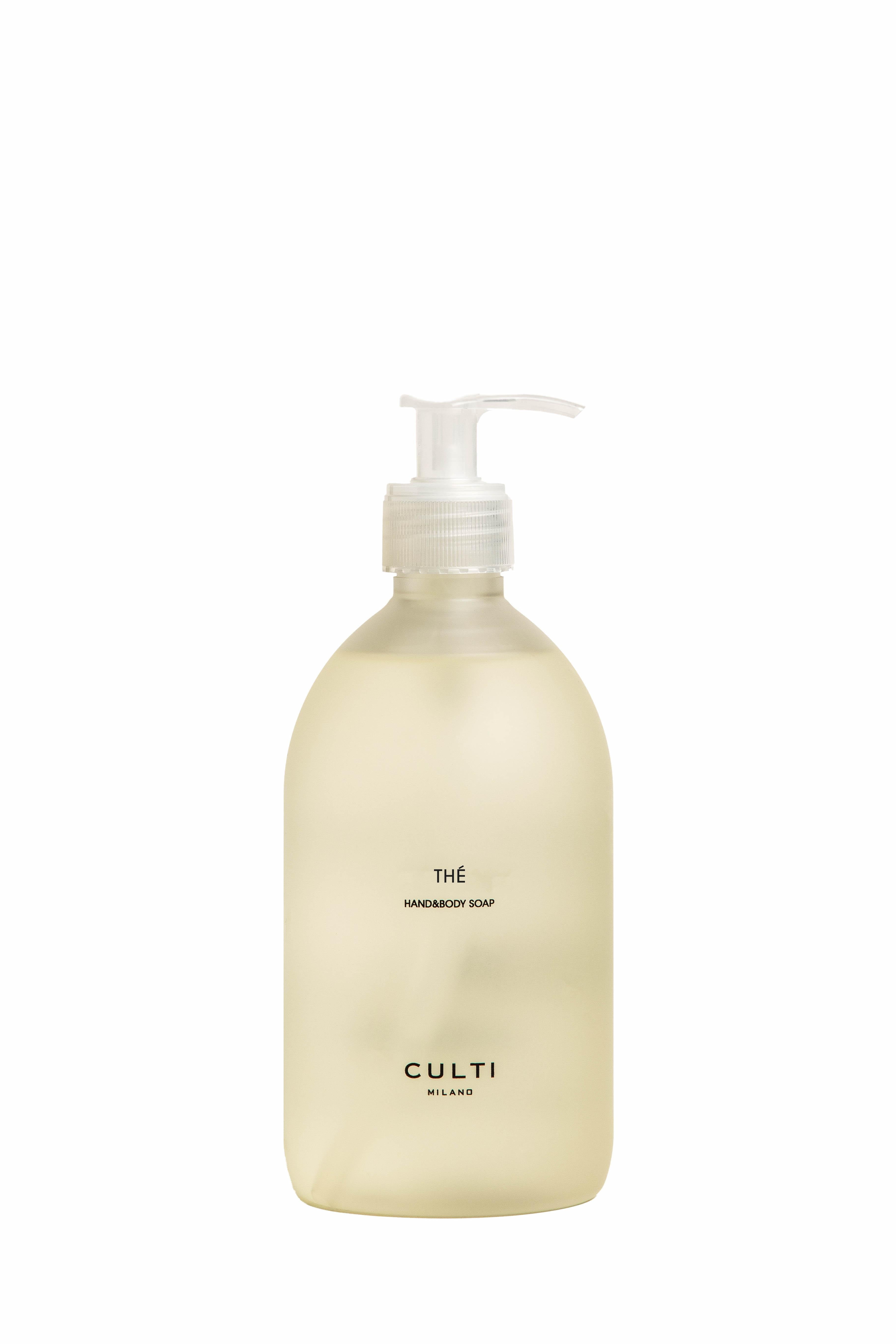 Sapone mani e corpo The 500 ml HAND-BODY SOAP THE NN Culti