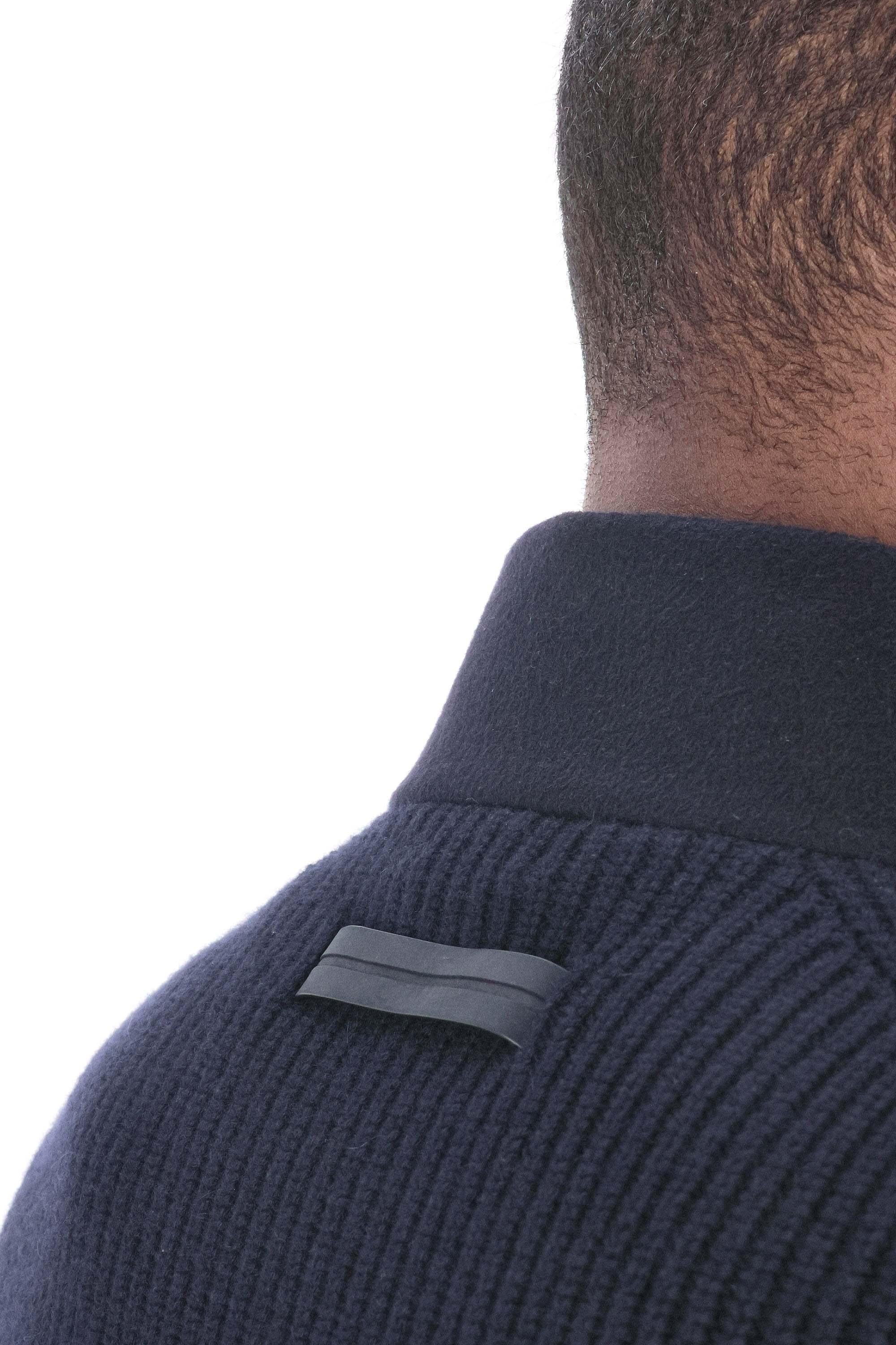Giubbotto bomber in Oasi Cashmere UGK30A2-GCT157 B09 Zegna