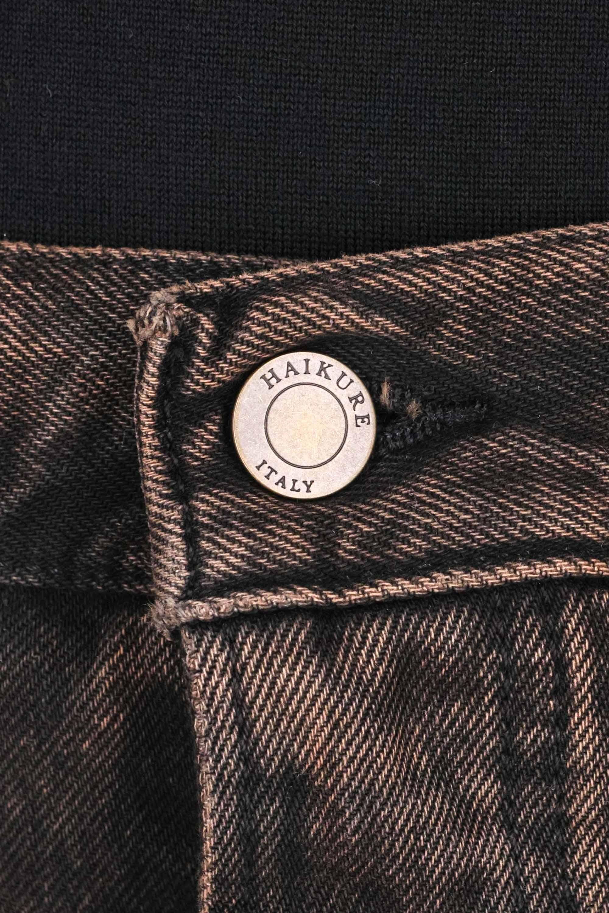 Jeans in puro cotone modello Logan 03252DF174 L0897 Haikure