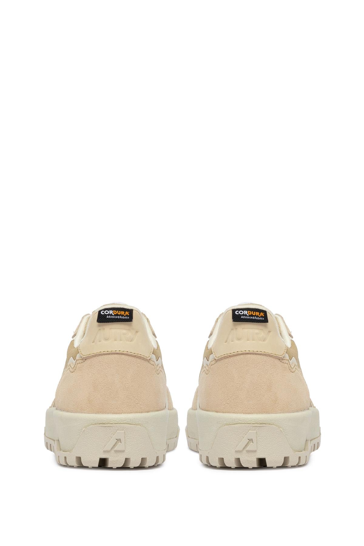 Autry Sneaker WildPace in cordura e camoscio LDLM CO08 BOULD/BOULD