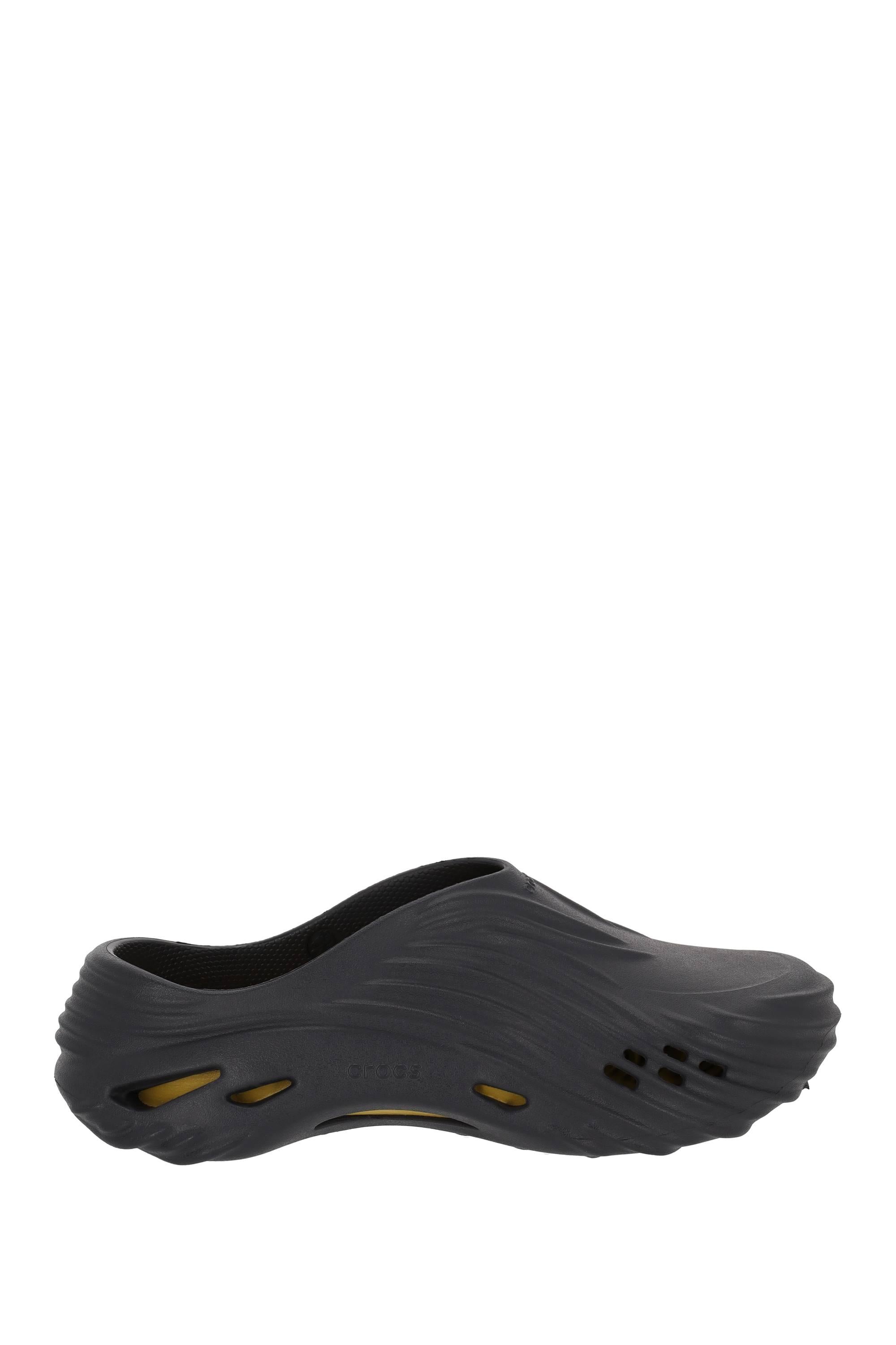 Crocs Energy Ciabatte Echo Wave in gomma CR.210521 BLACK SAND