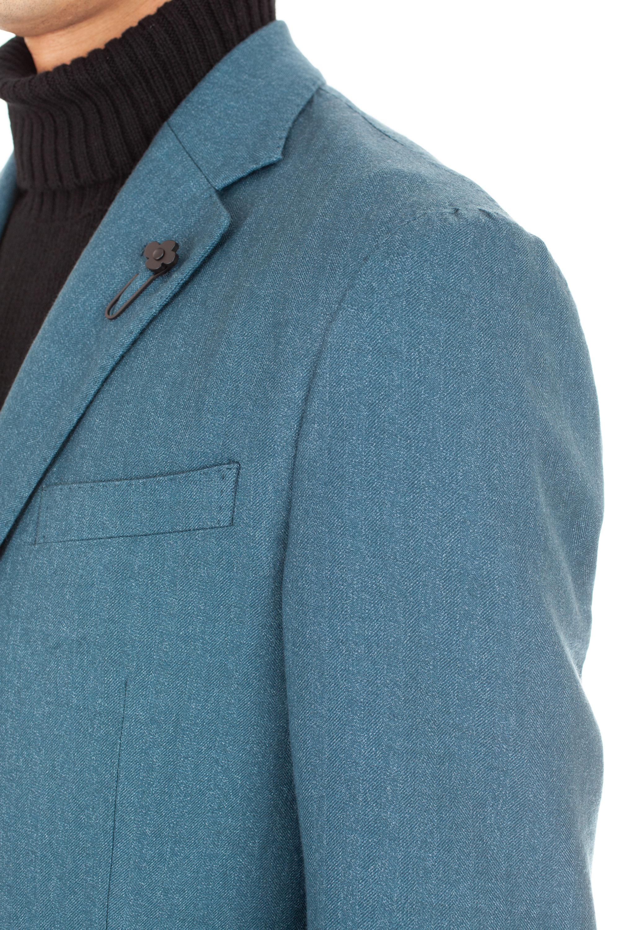 Lardini Giacca resca in lana-cashmere-seta IT301AV ITR61207 837TW