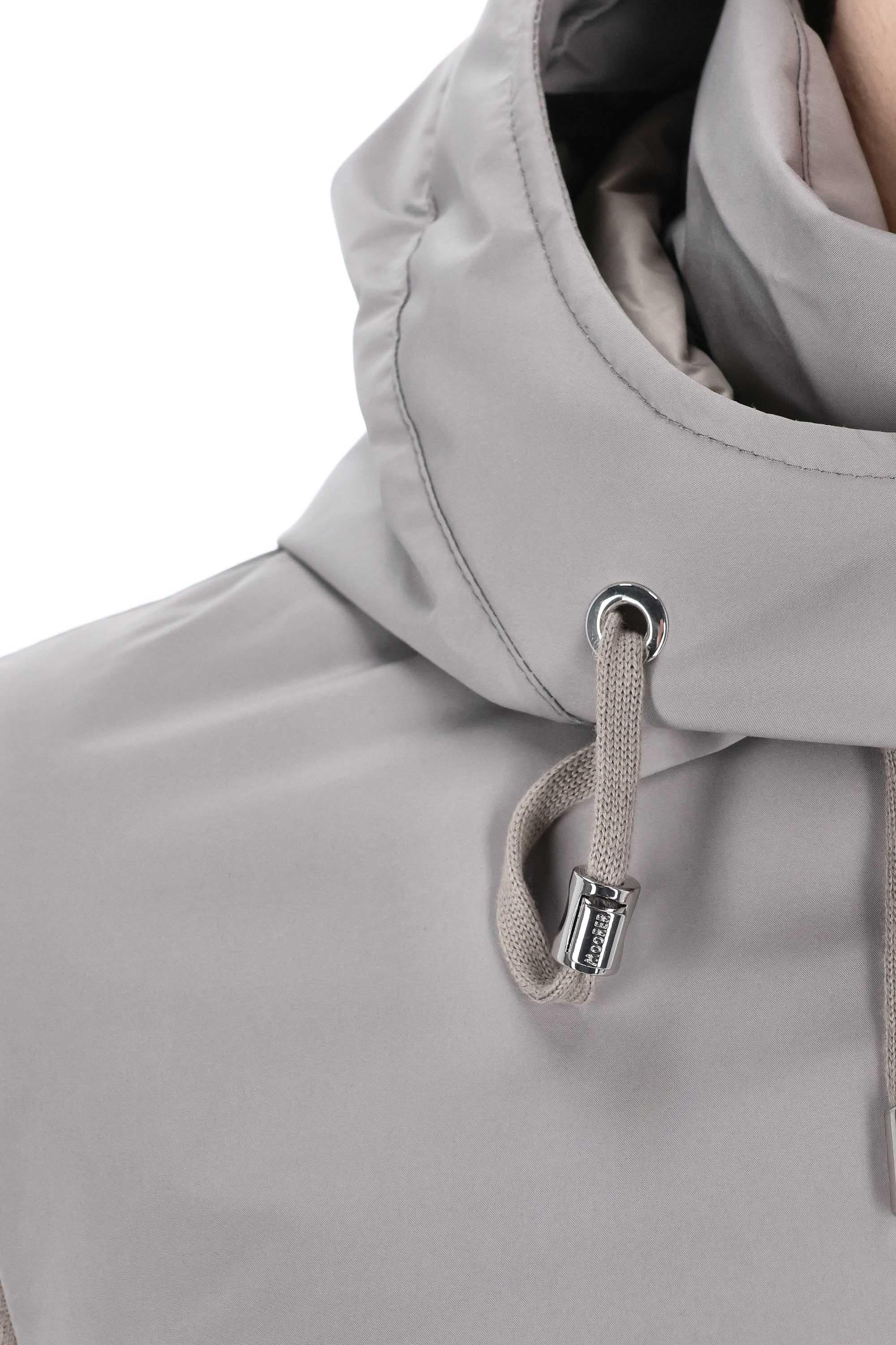 Giubbino con maniche staccabili mod. Evan-Stp EVAN-STP-2 MARMO Moorer