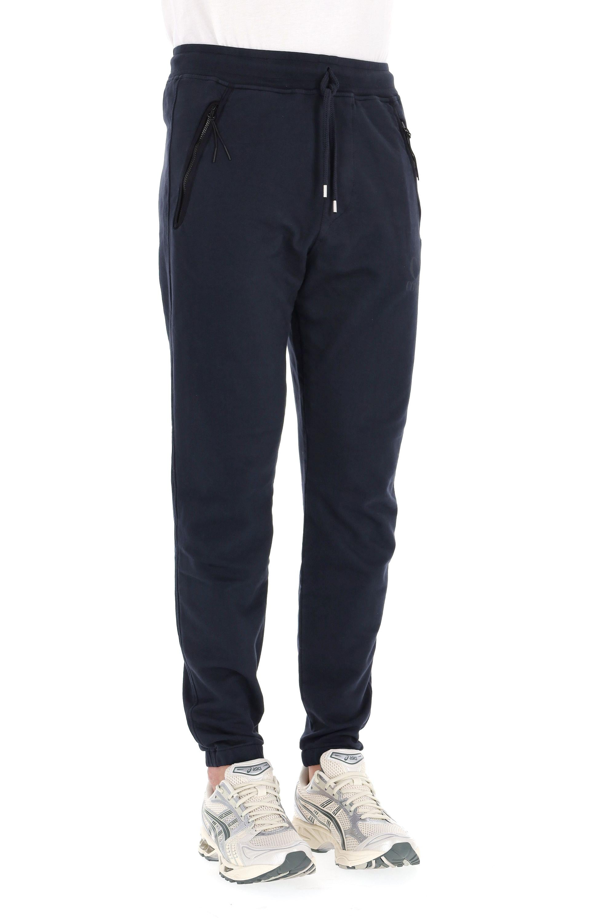CP Company Pantalone felpa jogger in cotone superlight MSP134A00 2246G 888
