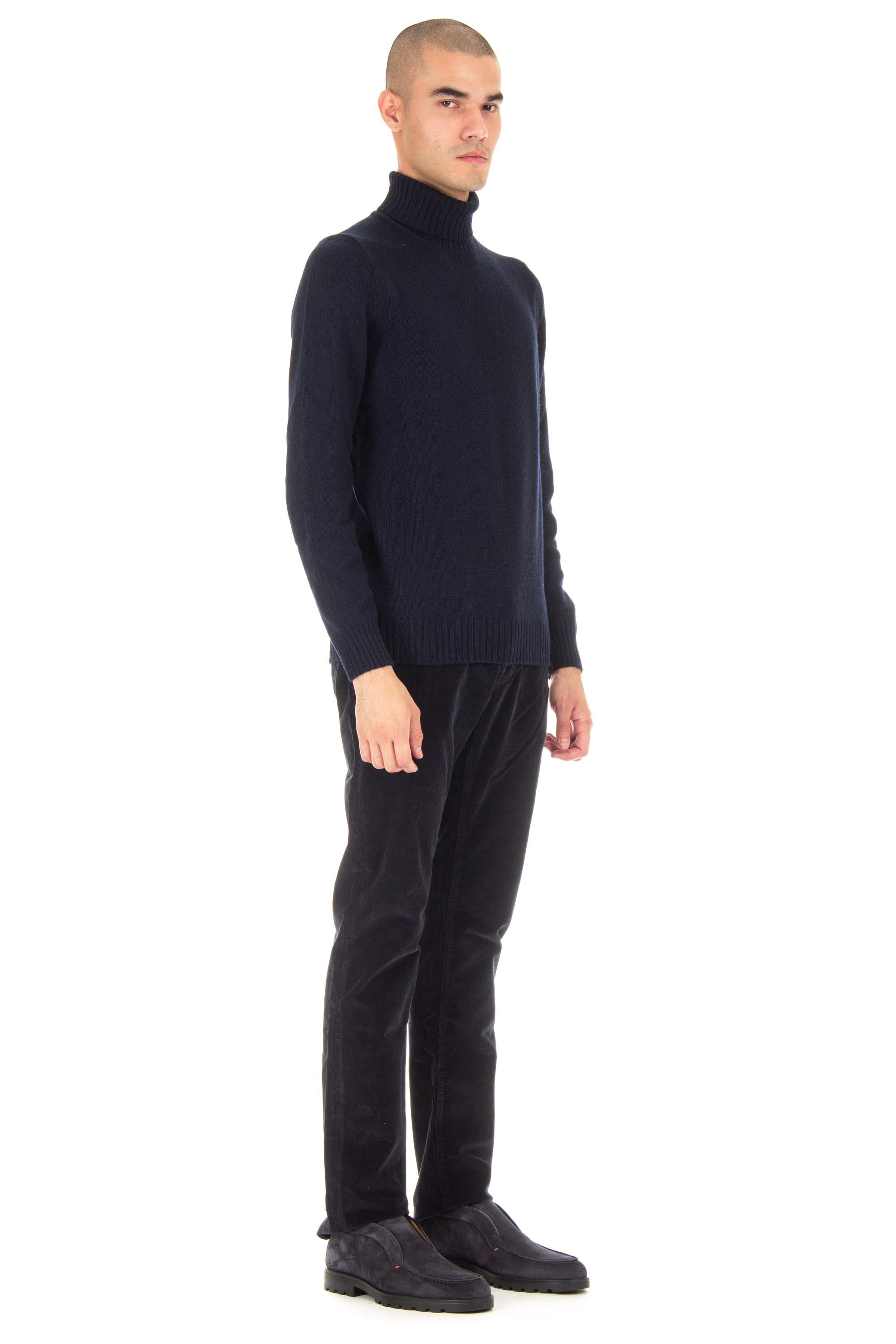 Dolcevita in lana vergine airwool 13126 22601.2 598 Gran Sasso