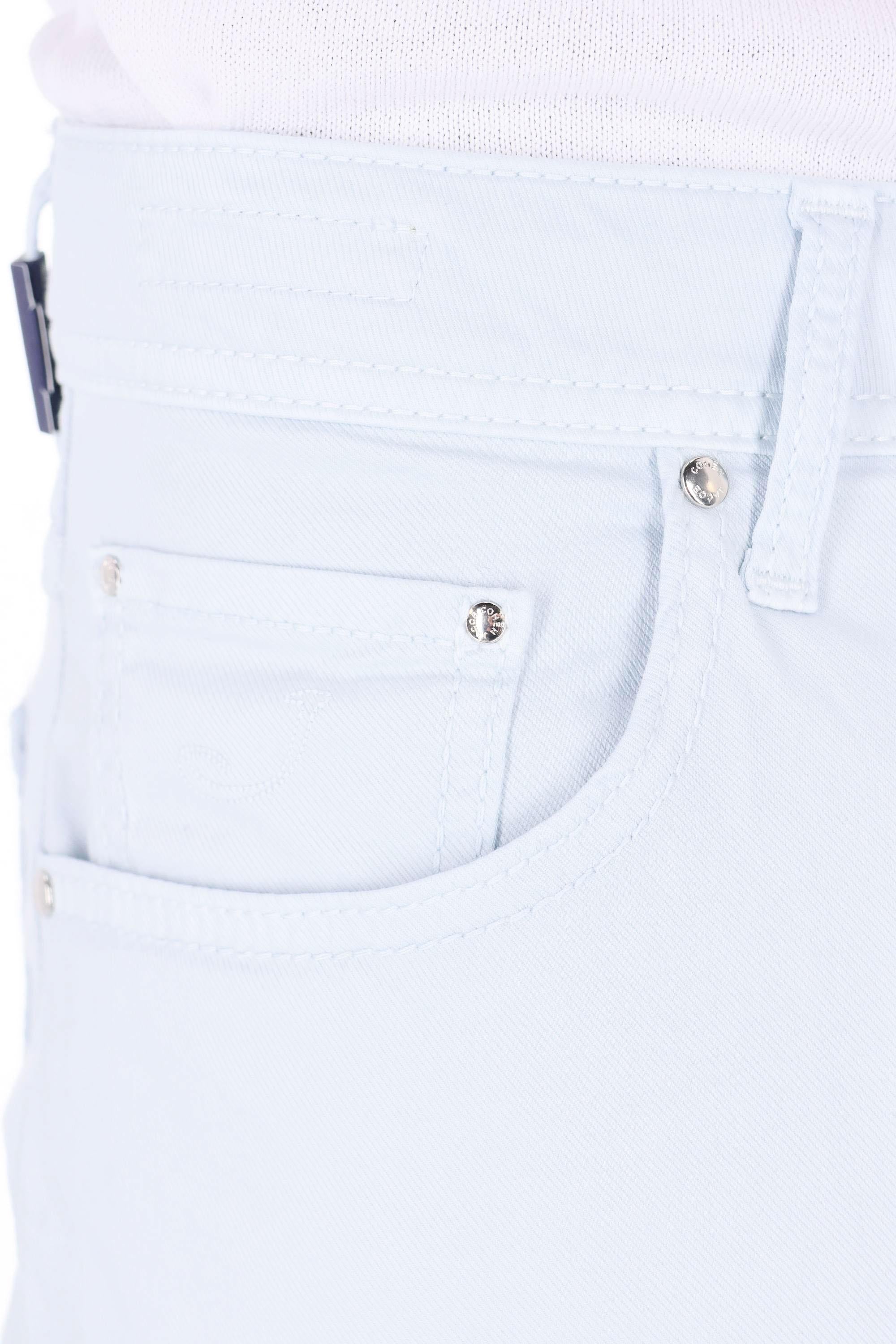Jacob Cohen 5 tasche color in cotone-lyocell Nick fit QE006-054-S3756 X75
