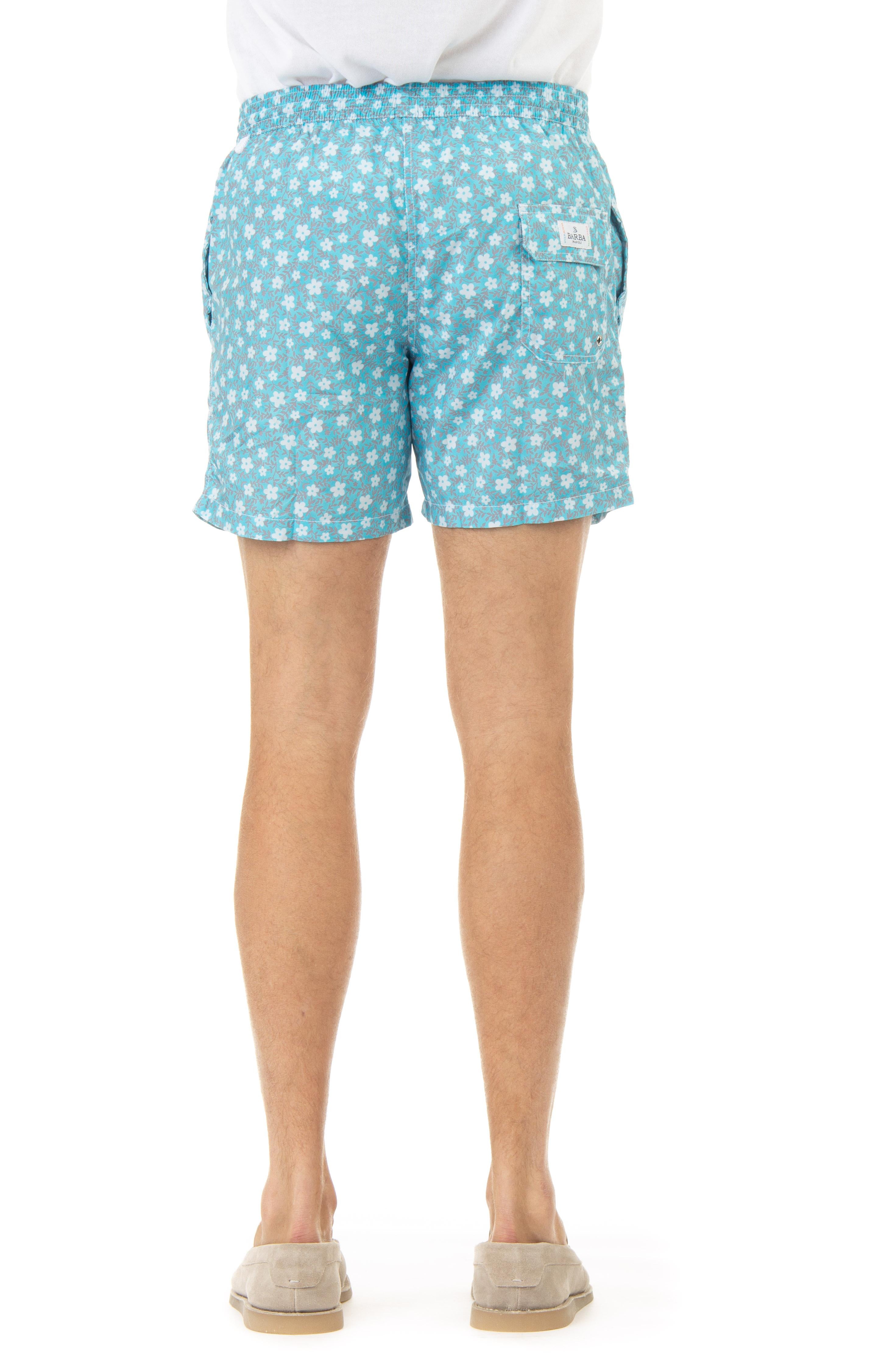 Costume superlight stampa floreale ENEA 35307/2 2 Barba