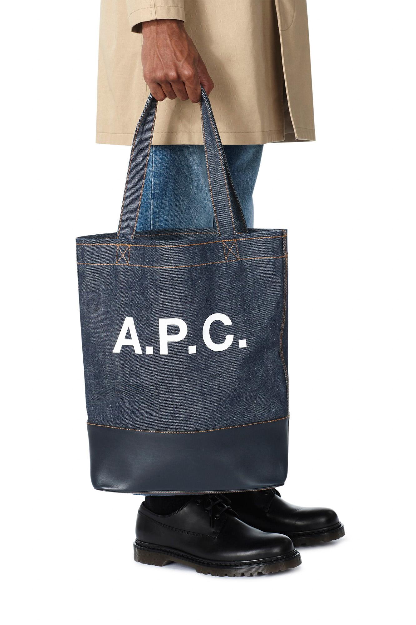 A.P.C. Borsa tote mod. Axel CODDP-M61917 IAK