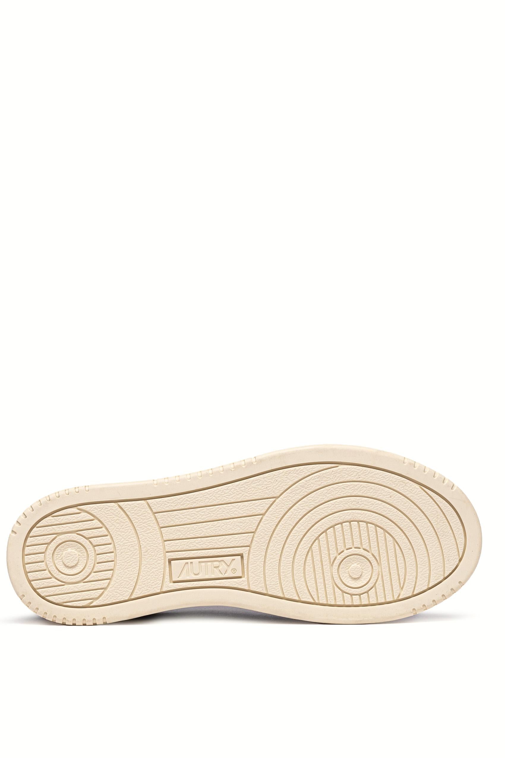 Autry Sneaker donna con strass modello Dallas ADLW US03 BALCK