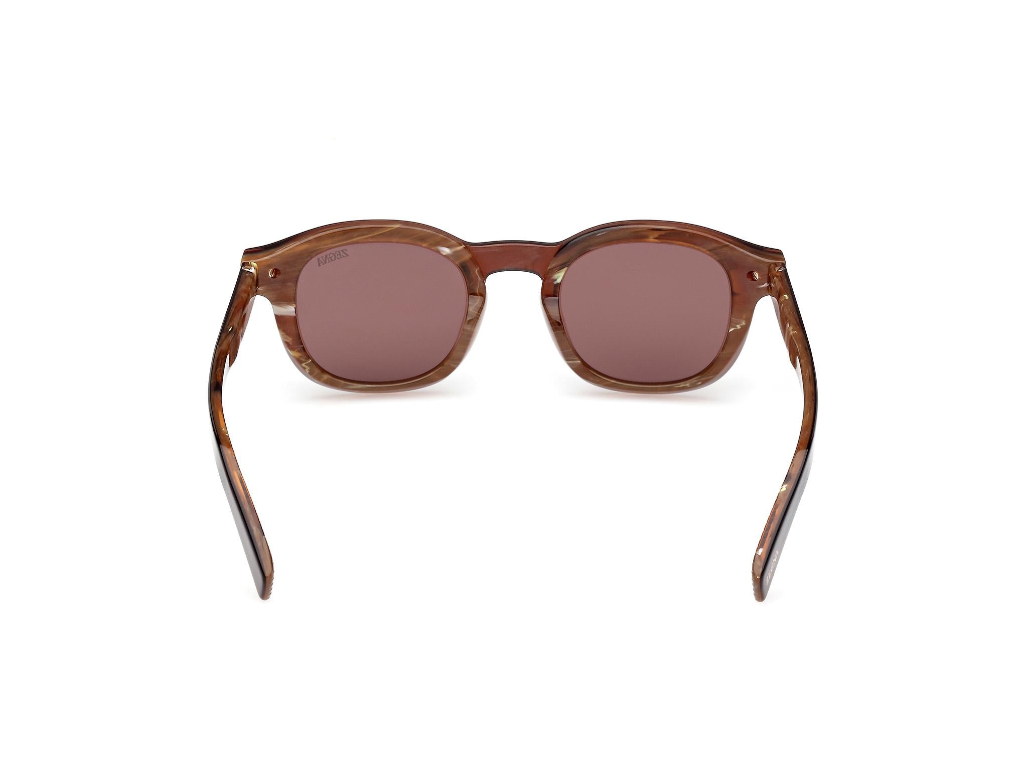 Zegna Occhiale mod. Aurora in acetato EZ0229/2 4750E