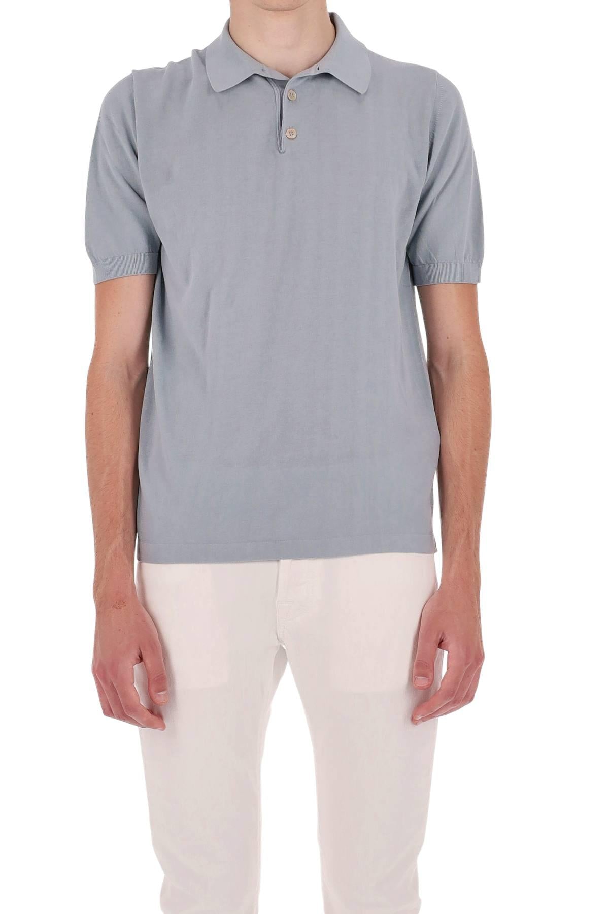 Eleventy Polo in cotone M76MAGC14 MAT0A001 08C