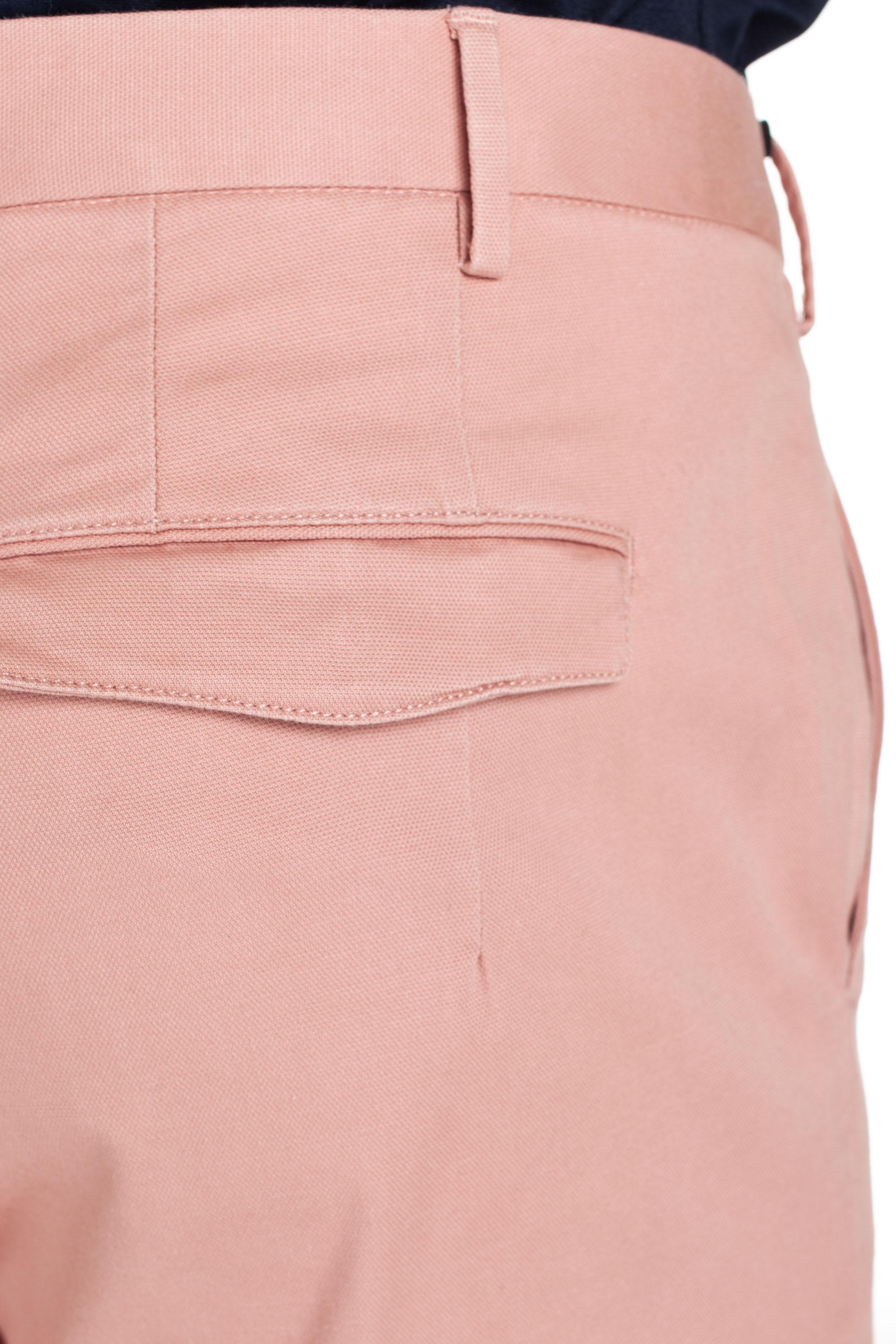 Pantalone micro struttura in cotone-lyocell Master fit ALMAZ00CL1 PU34/3 0610 PT Torino