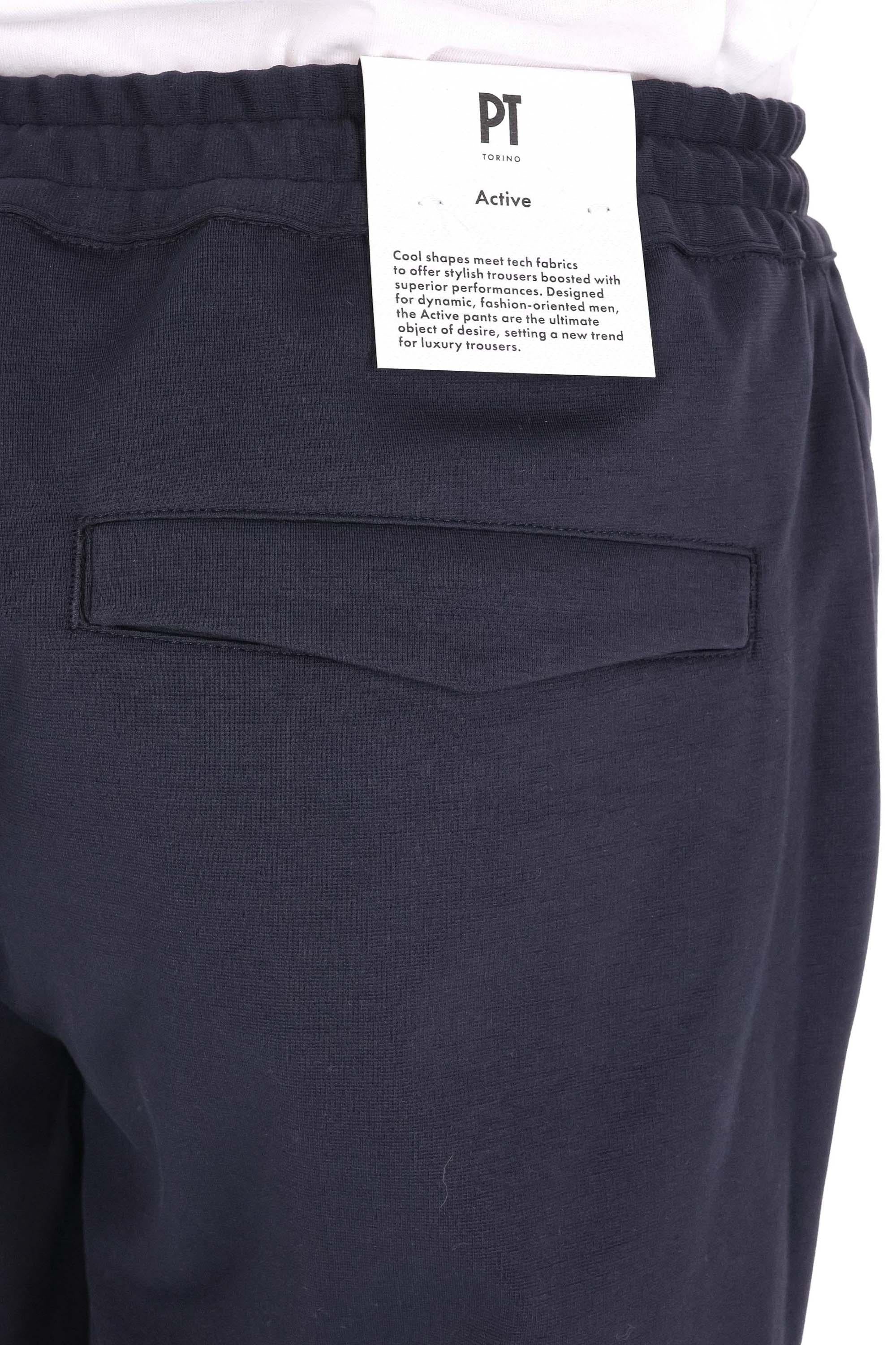 PT Torino Pantalone Active Omega fit ASMGZS0KLT VD02/2 0360
