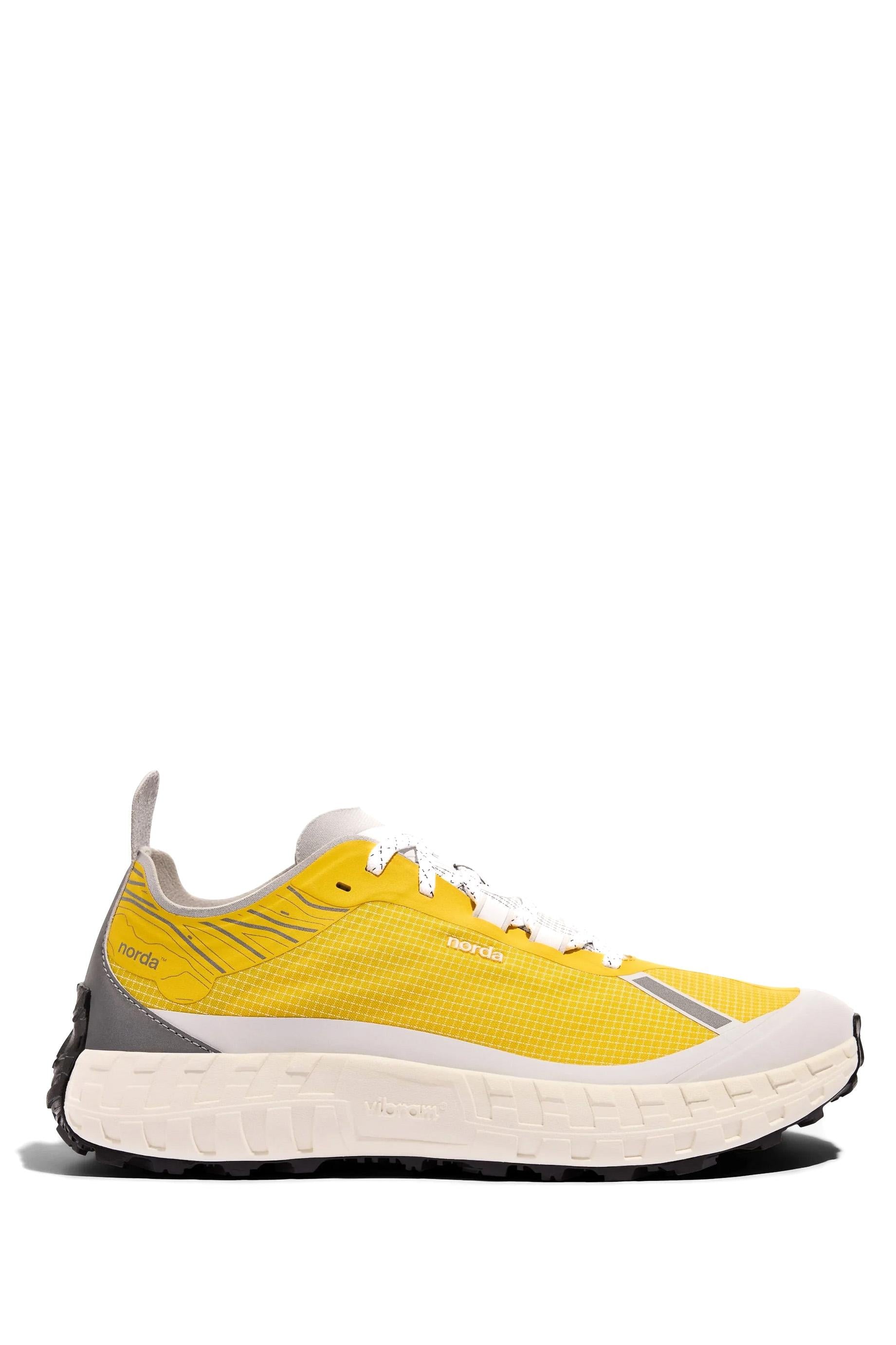 Norda Scarpe Trail running 001 Parhelion 001. PARHELION