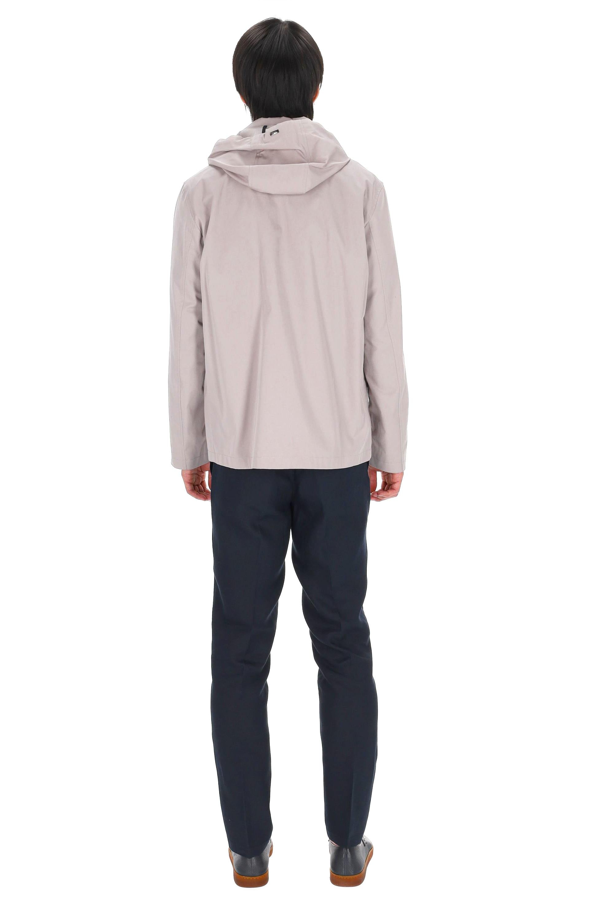 Herno Giubbino rain coat linea Officina Tessile GC000107U 9403