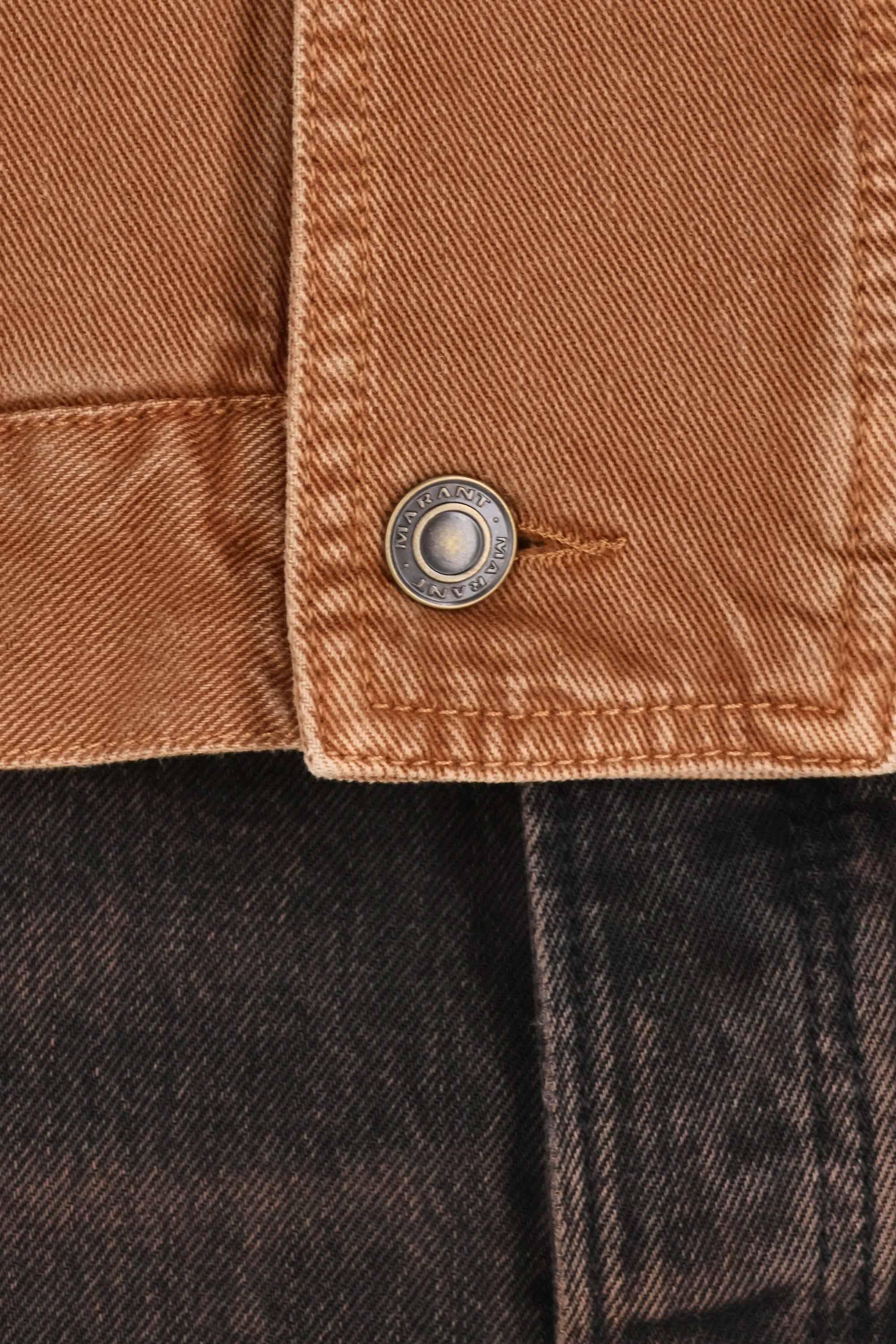 Isabel Marant Giubbotto mod. Jackson VE0534HA-C3H01H 10OE