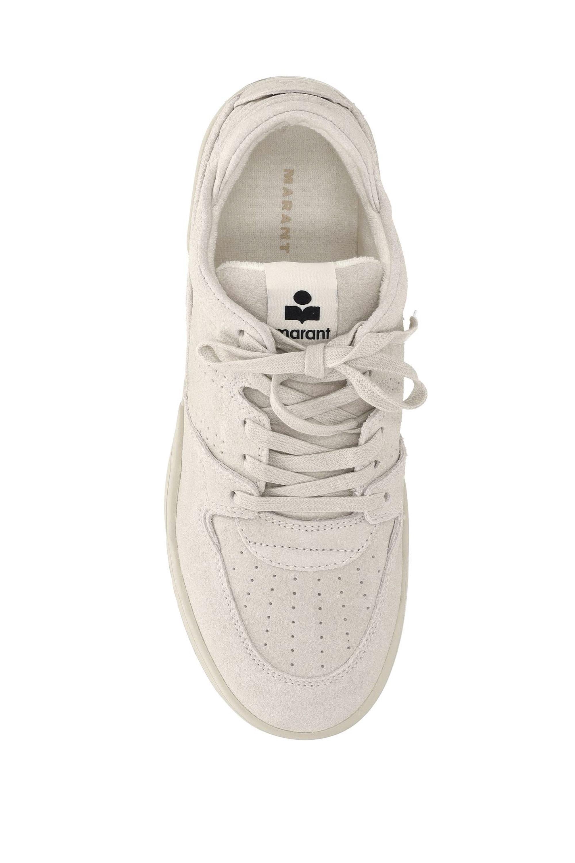 Isabel Marant Sneaker in camoscio modello Emreeh BK0006HA-C3E01N 23EC