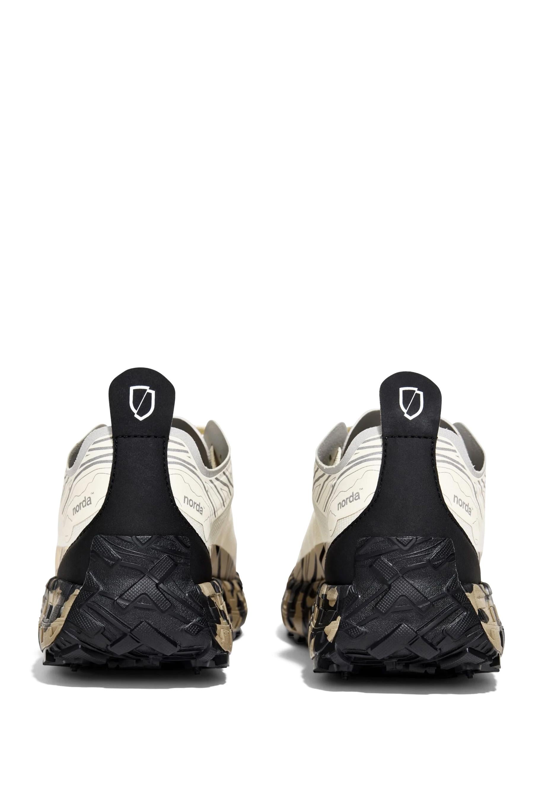 Norda Scarpe Trail running 001 Abyss 001AM ABYSS