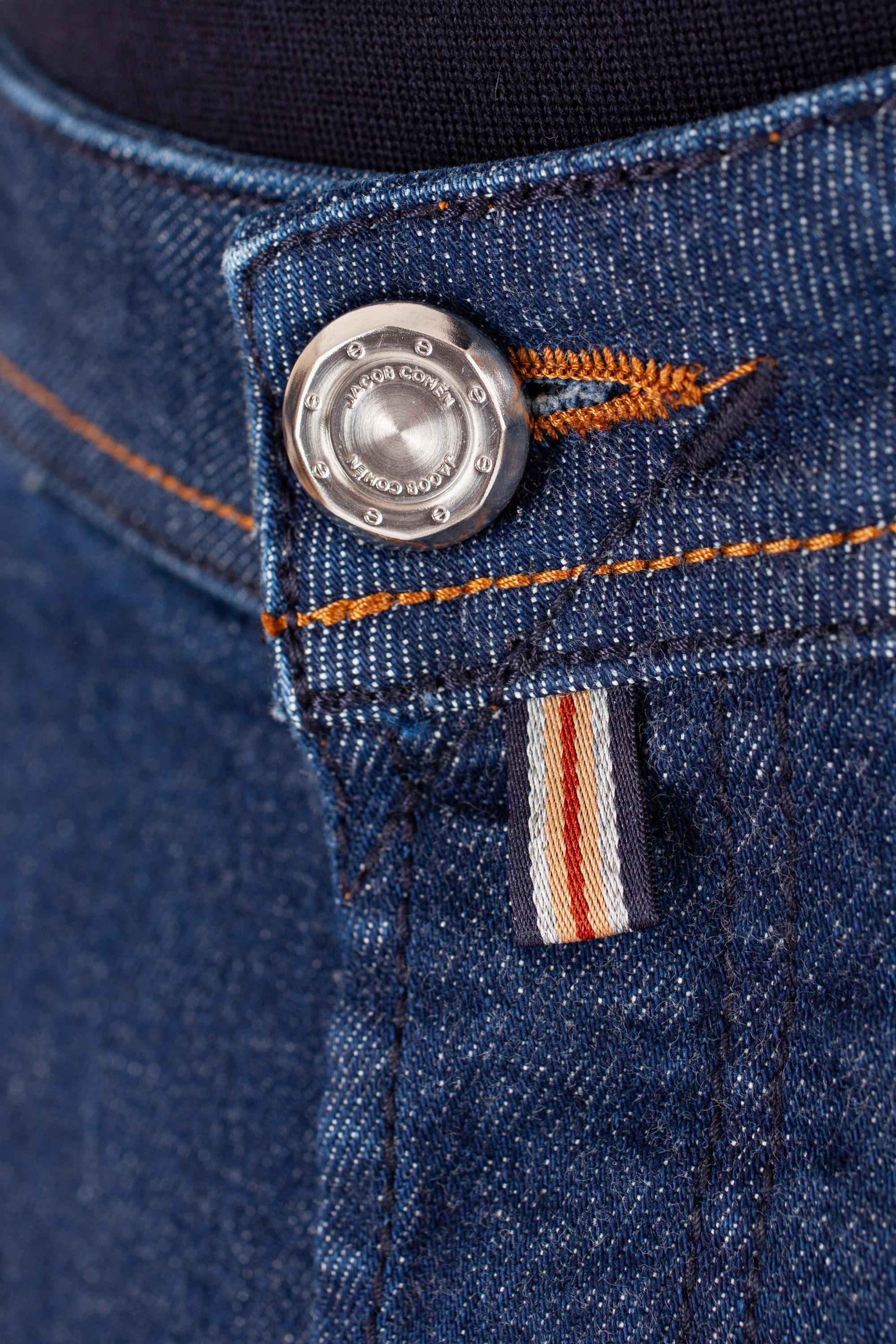 Jeans limited edition etichetta blu nick fit L06 34 S 3619 NICKLTD 484D Jacob Cohen