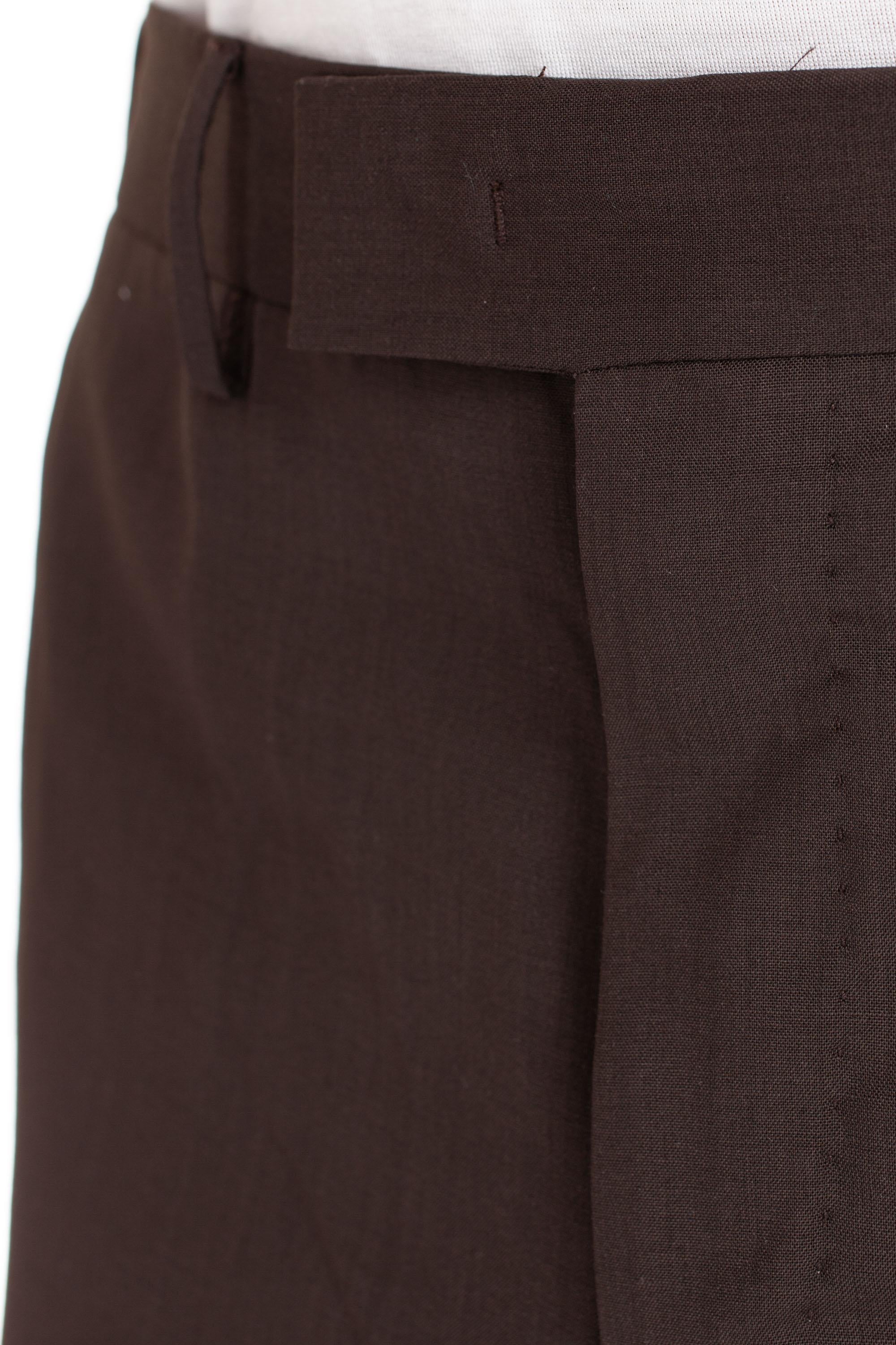 Pantalone in lana vergine Master fit AFMAZ00CL1 ZI56 0180 PT Torino