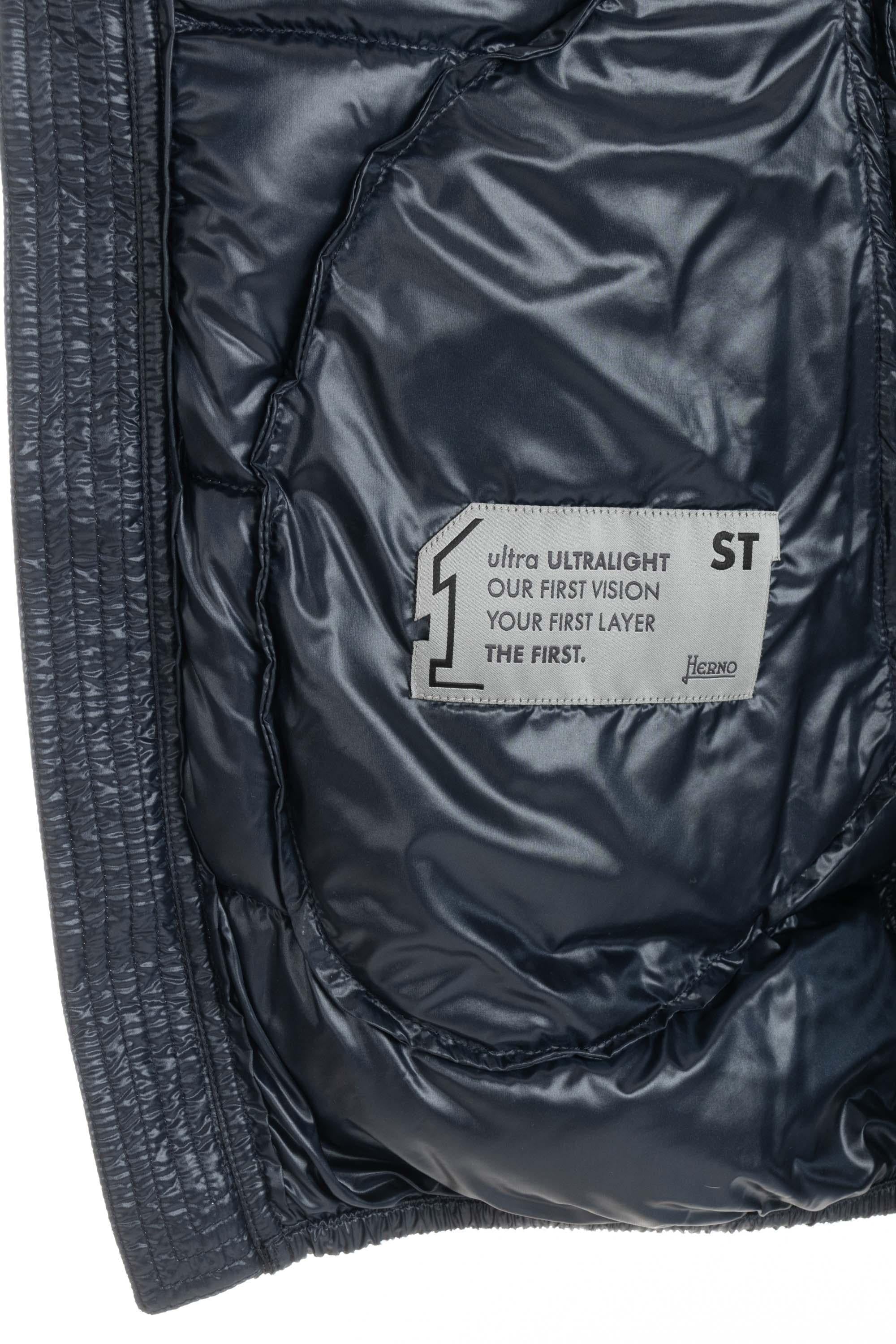 Piumino bomber ultralight PI001204U 12017/2 9200 Herno