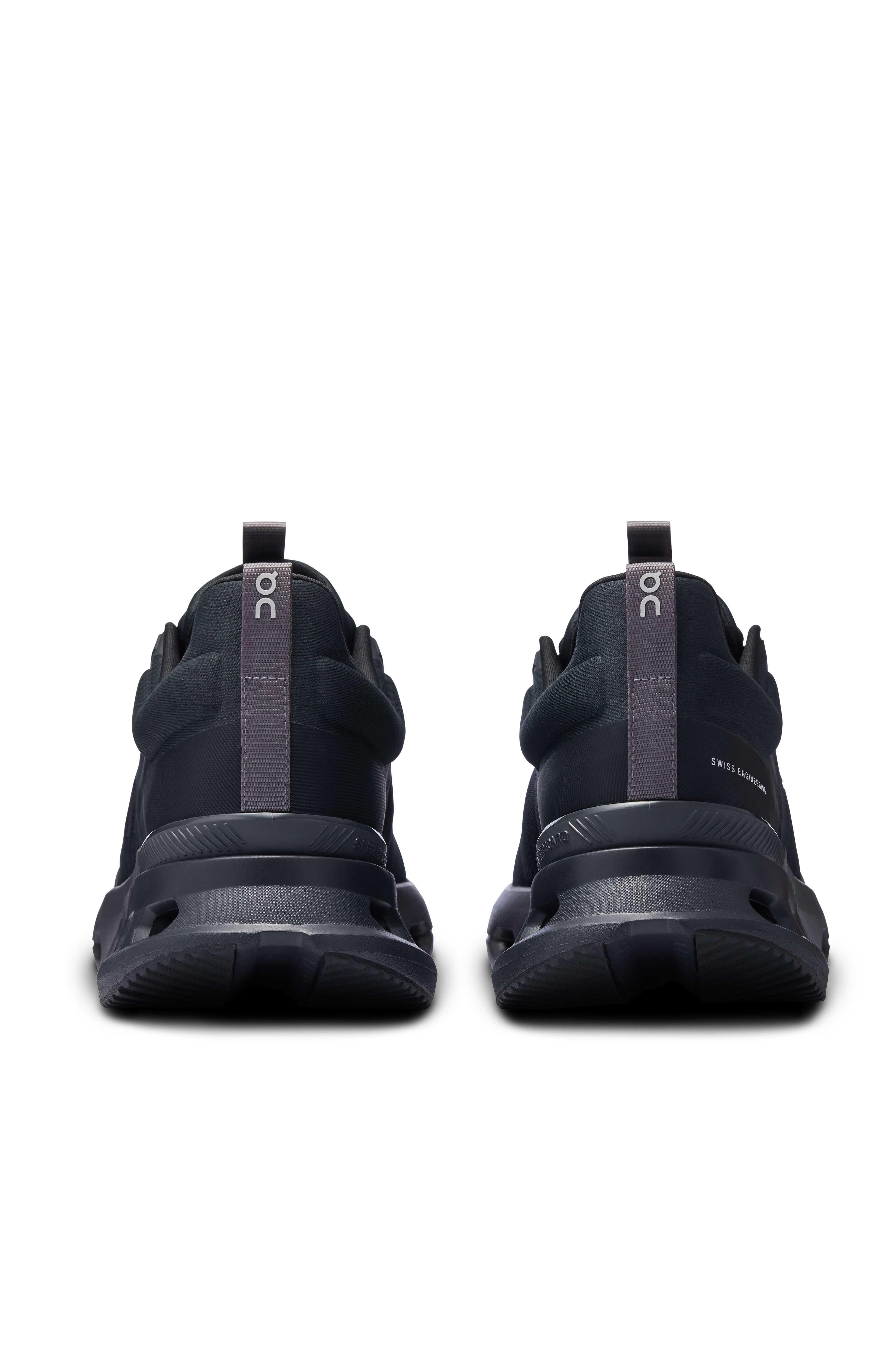 On Sneaker Cloudnova X 3ME30410106 BLACK ECLIPSE