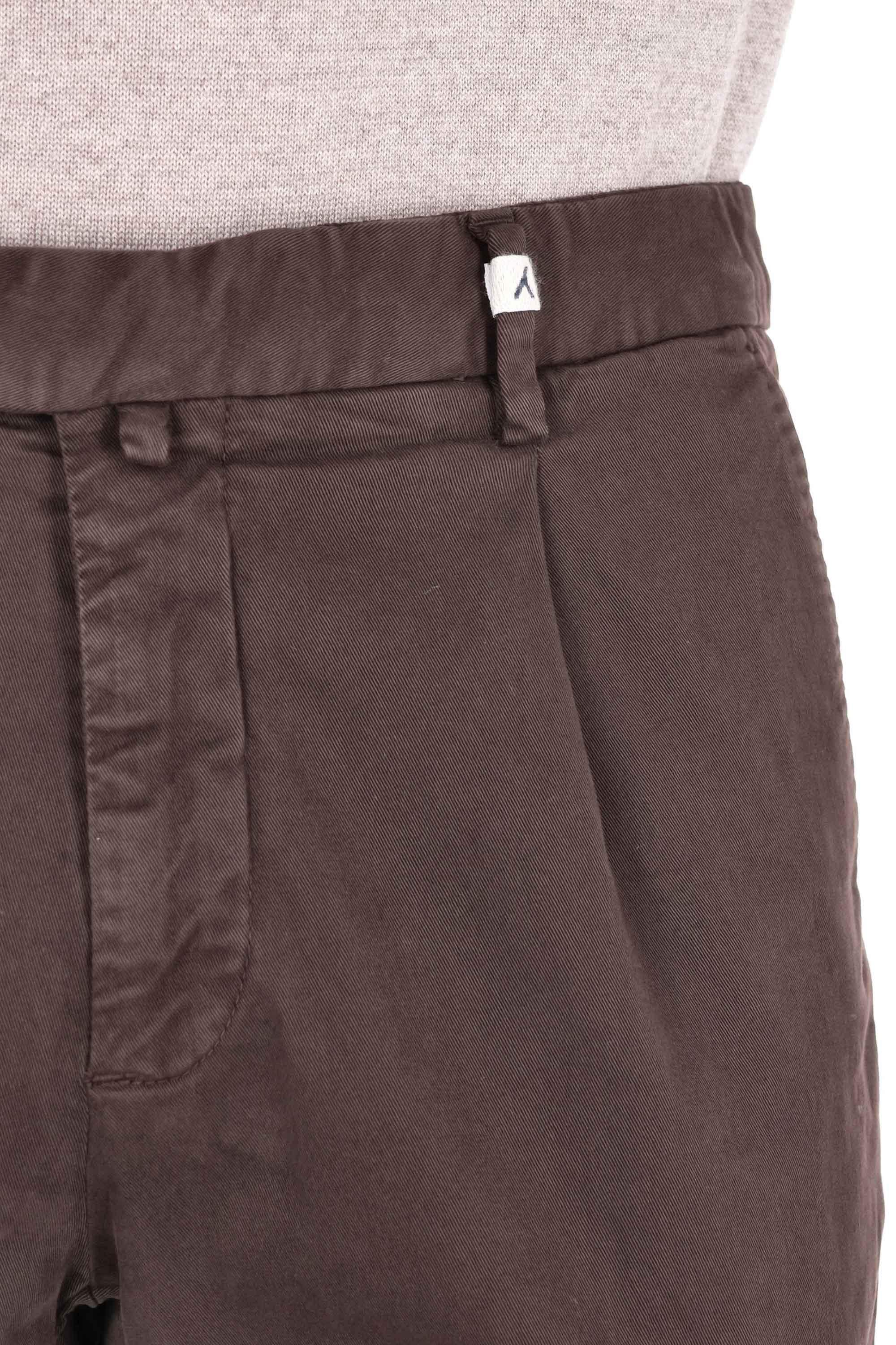 Myths Pantalone in cotone comfort modello Zeus 25WM19L 80/3 81