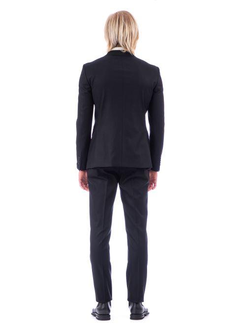 Abito in lana comfort super 110's modello bruce 2FBR22B01 180010U N3065 Tagliatore