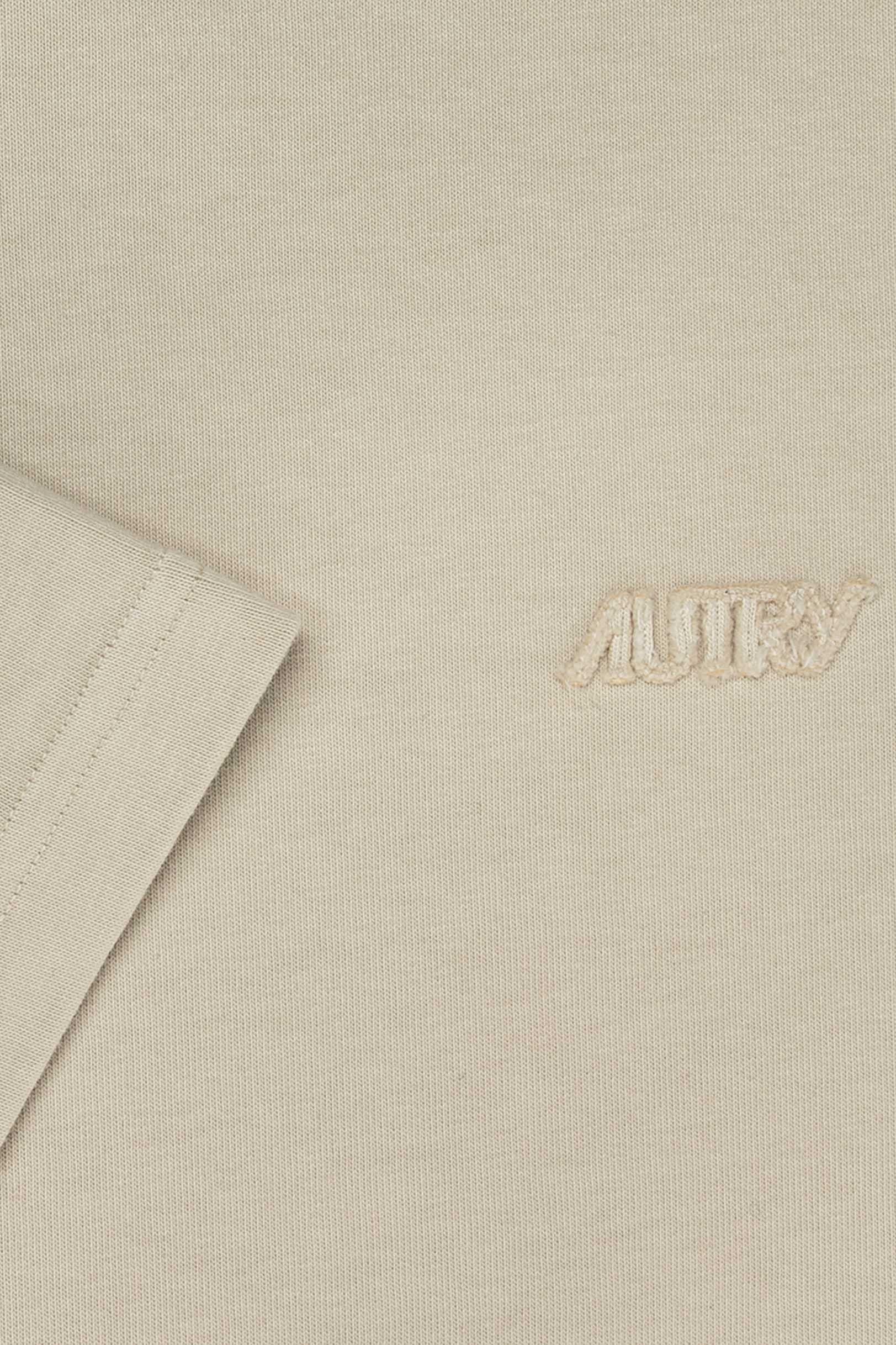 Autry T-shirt manica corta unisex in cotone TSPX I7OP FIBER