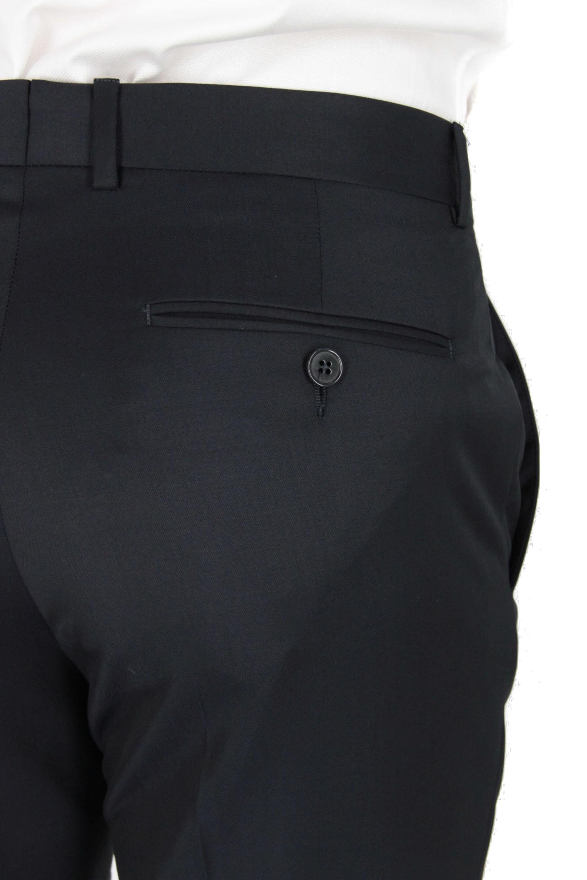 Abito in lana drop 7 822777A8 28QCGN 001 Zegna