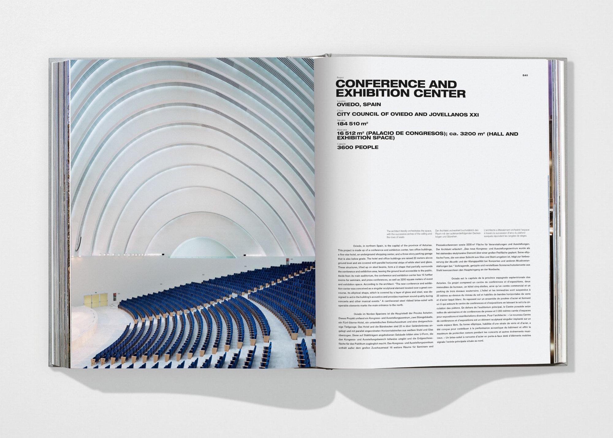 Taschen CALATRAVA.1979-TODAY GB