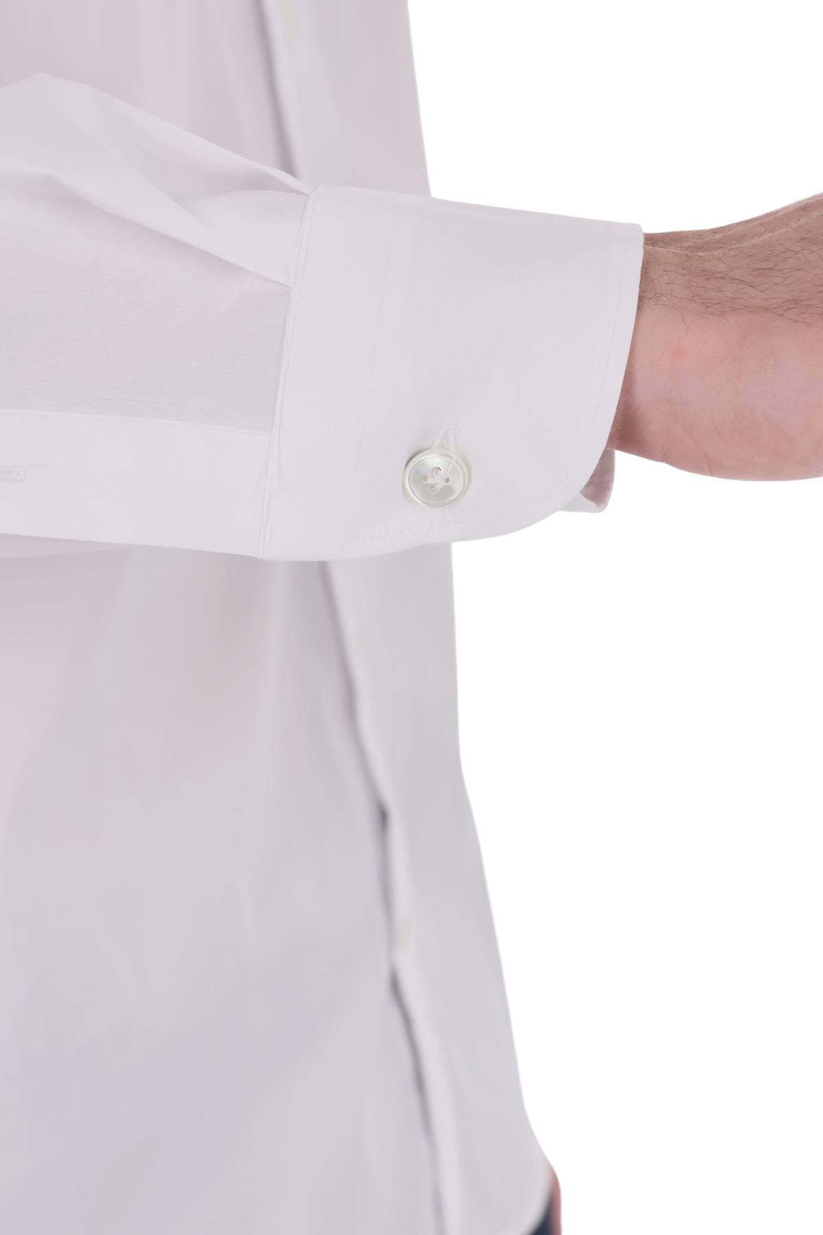 Eleventy Camicia in cotone comfort M75CAMK01 TES0M136 01