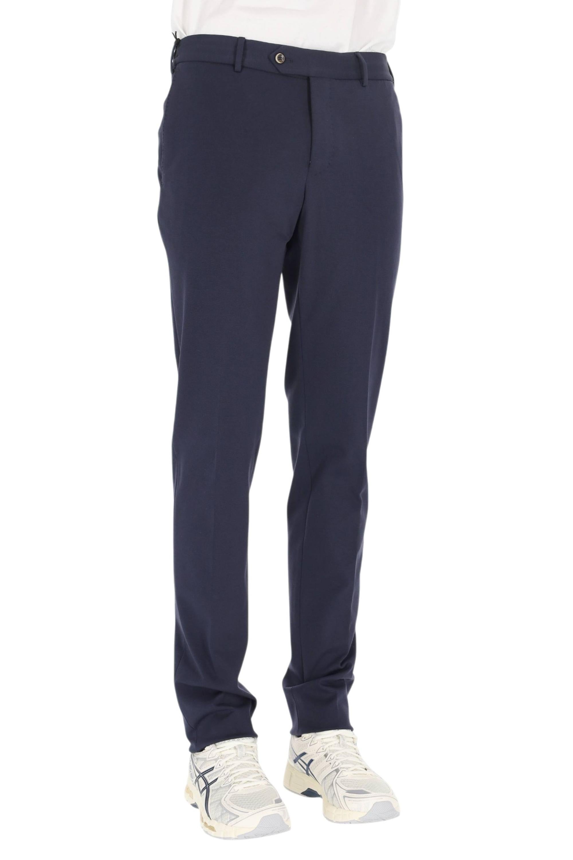 PT Torino Pantalone in summer jersery Slim jogger fit COVSJGZ20CL1 VD02-2 0360