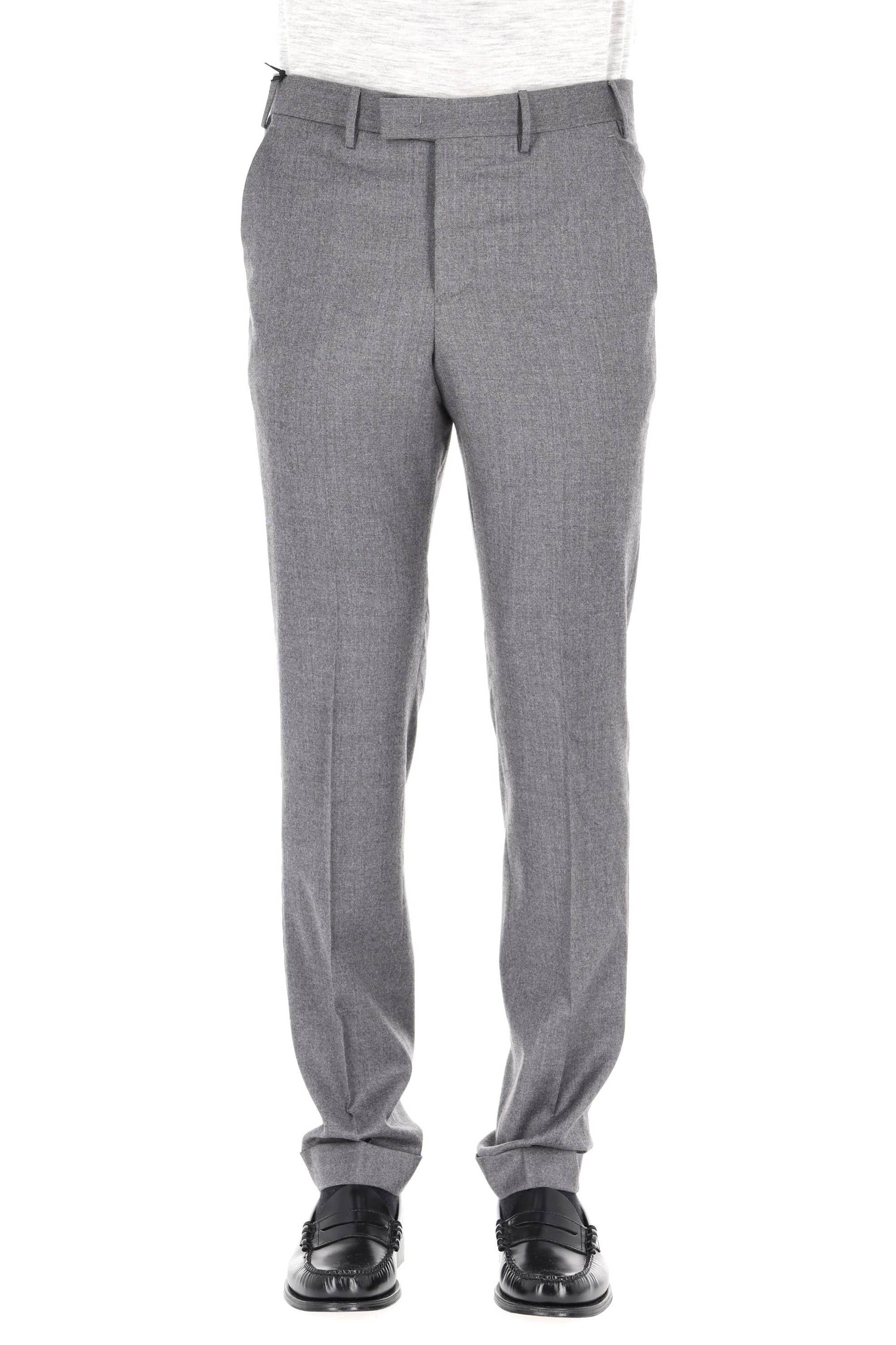 PT Torino Pantalone in flanella di lana super 110's comfort Master fit AFMAZ00CL1 CM13/2 0230