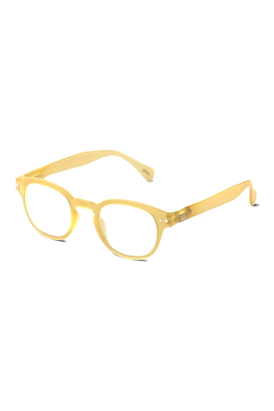 Izipizi Occhiale da vista reading #C SEELC135 YELLOW HONEY