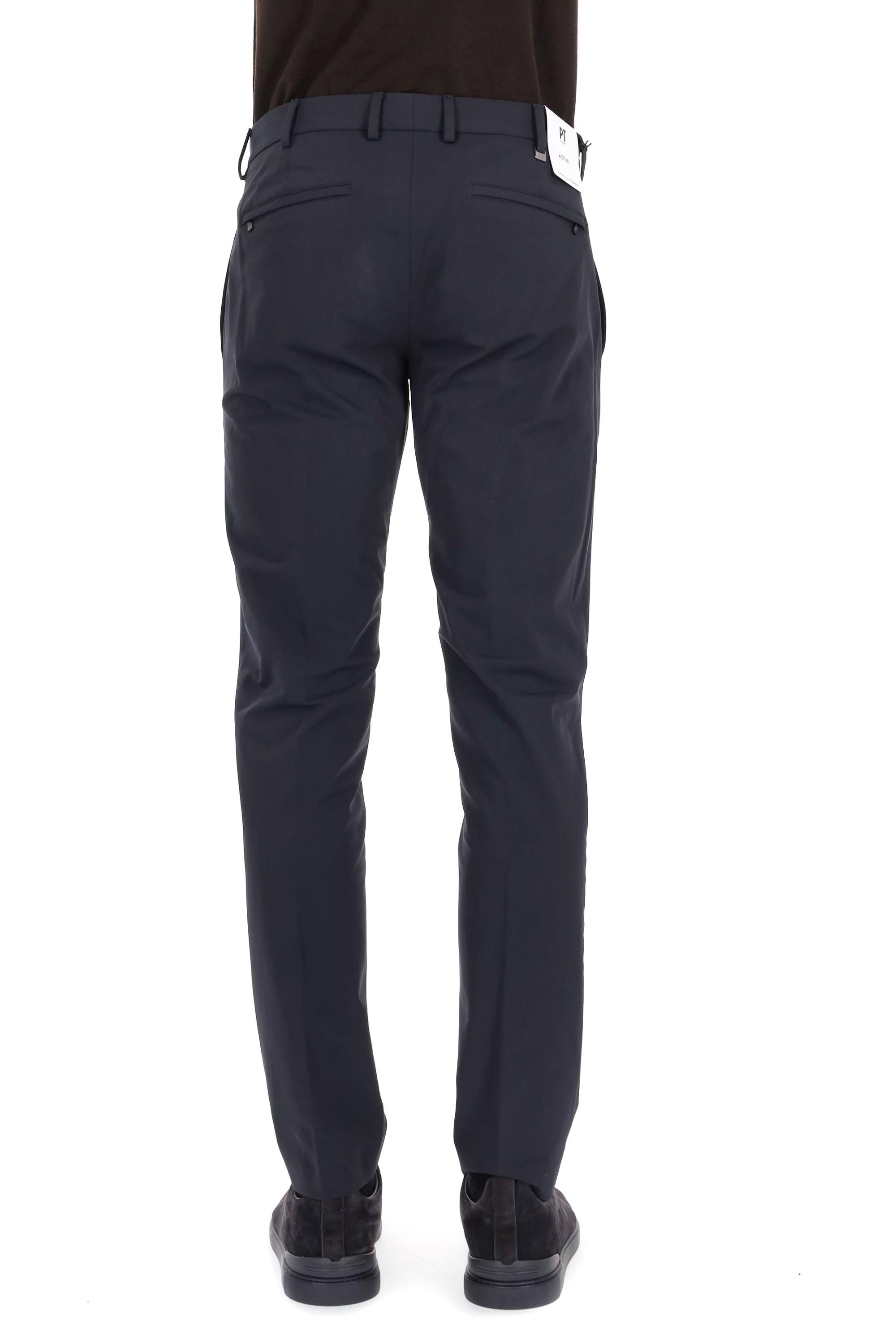 Pantalone in nylon tecnico Epsilon fit ASEPZZ0KLT IT19_4 0360 PT Torino