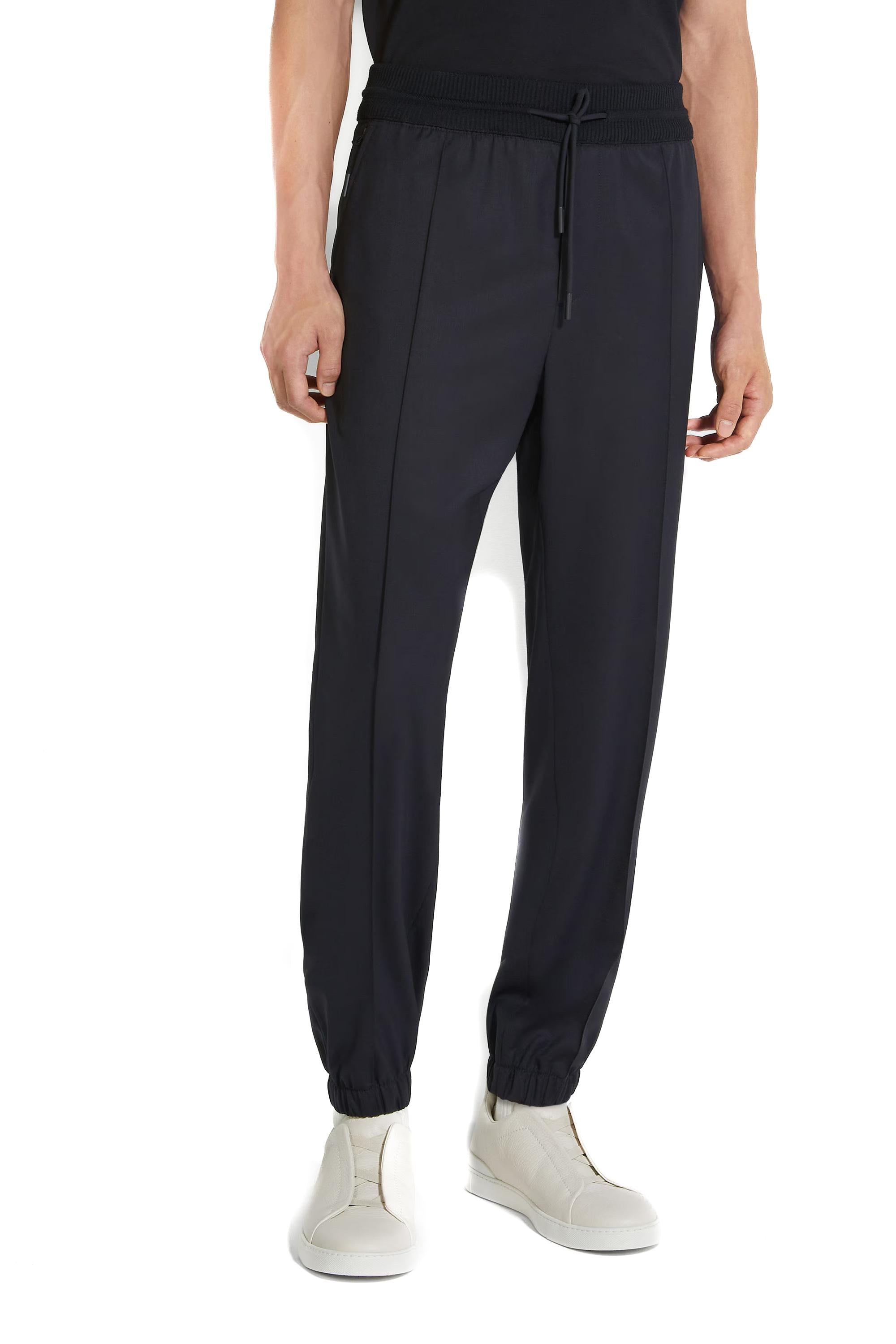 Zegna Pantalone in lana high performance E8I01 T20/3 990