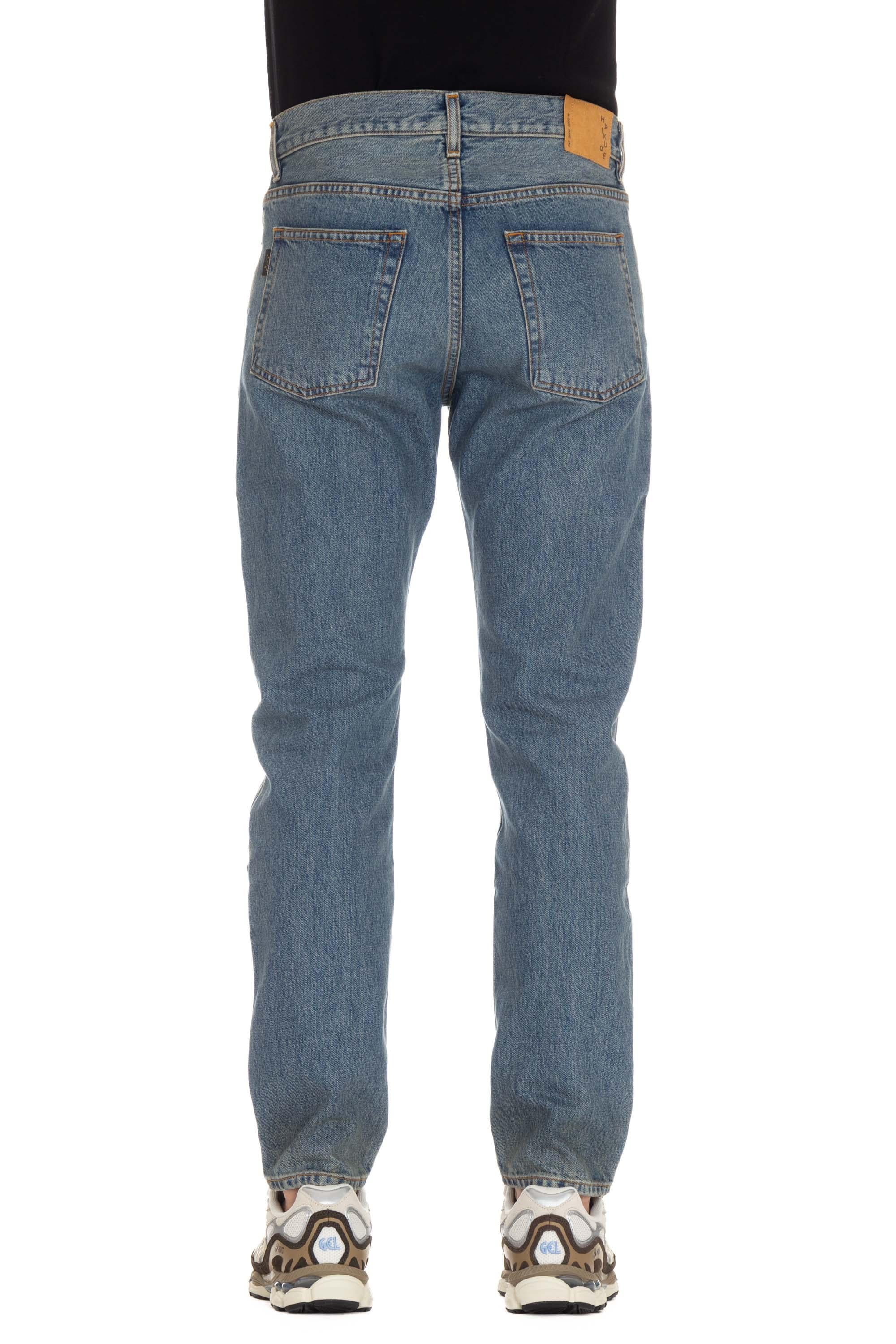 Jeans slim modello Tokyo 03071DF095 L0850 Haikure