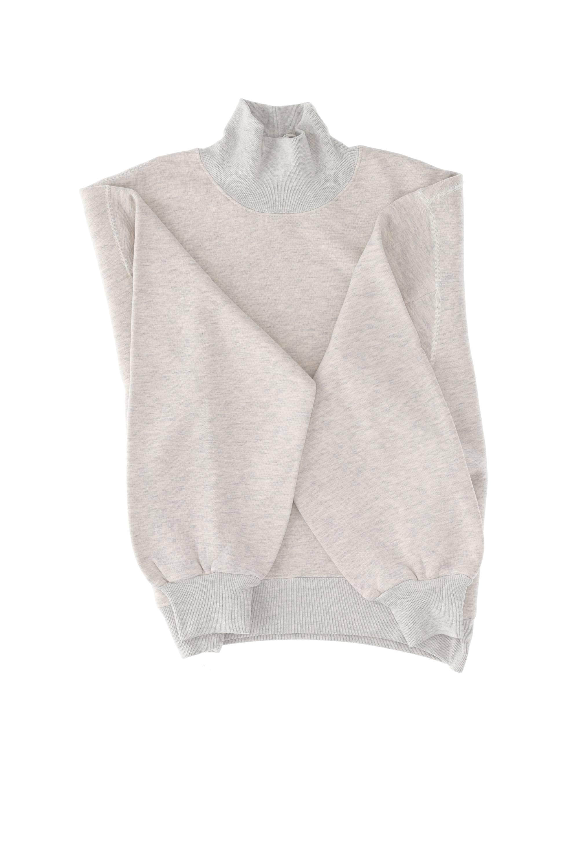 Autry Felpa lupetto donna in cotone TNPW 04HM LT ML