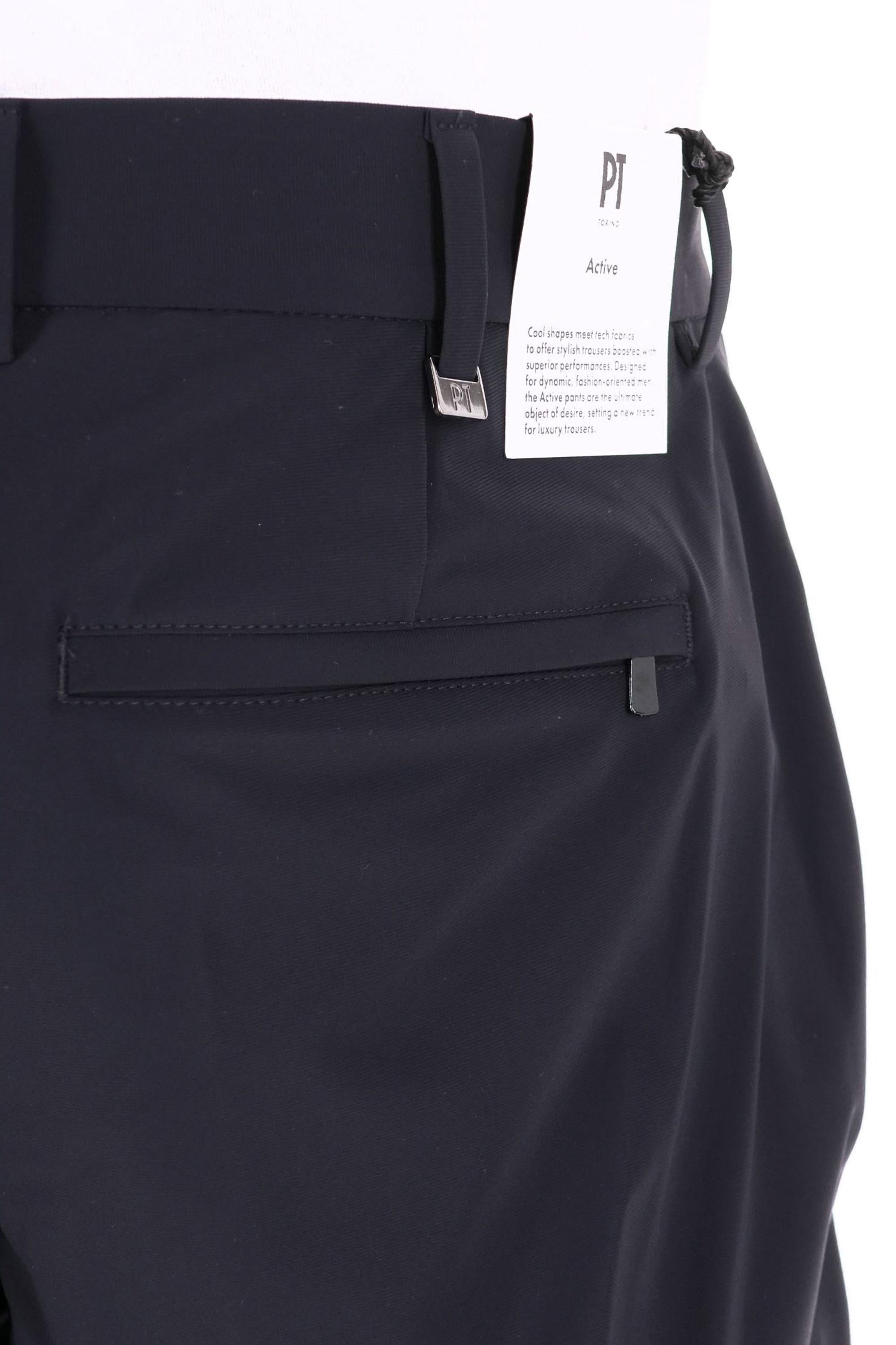 Pantalone tecnico Epsilon fit ASEPZZ0KLT CV16/3 0990 PT Torino
