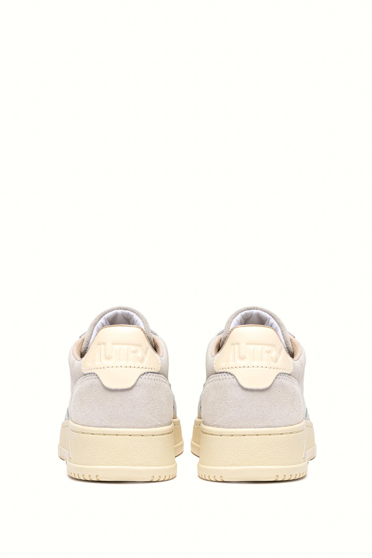 Autry AULW UH01MARBLE/WHT