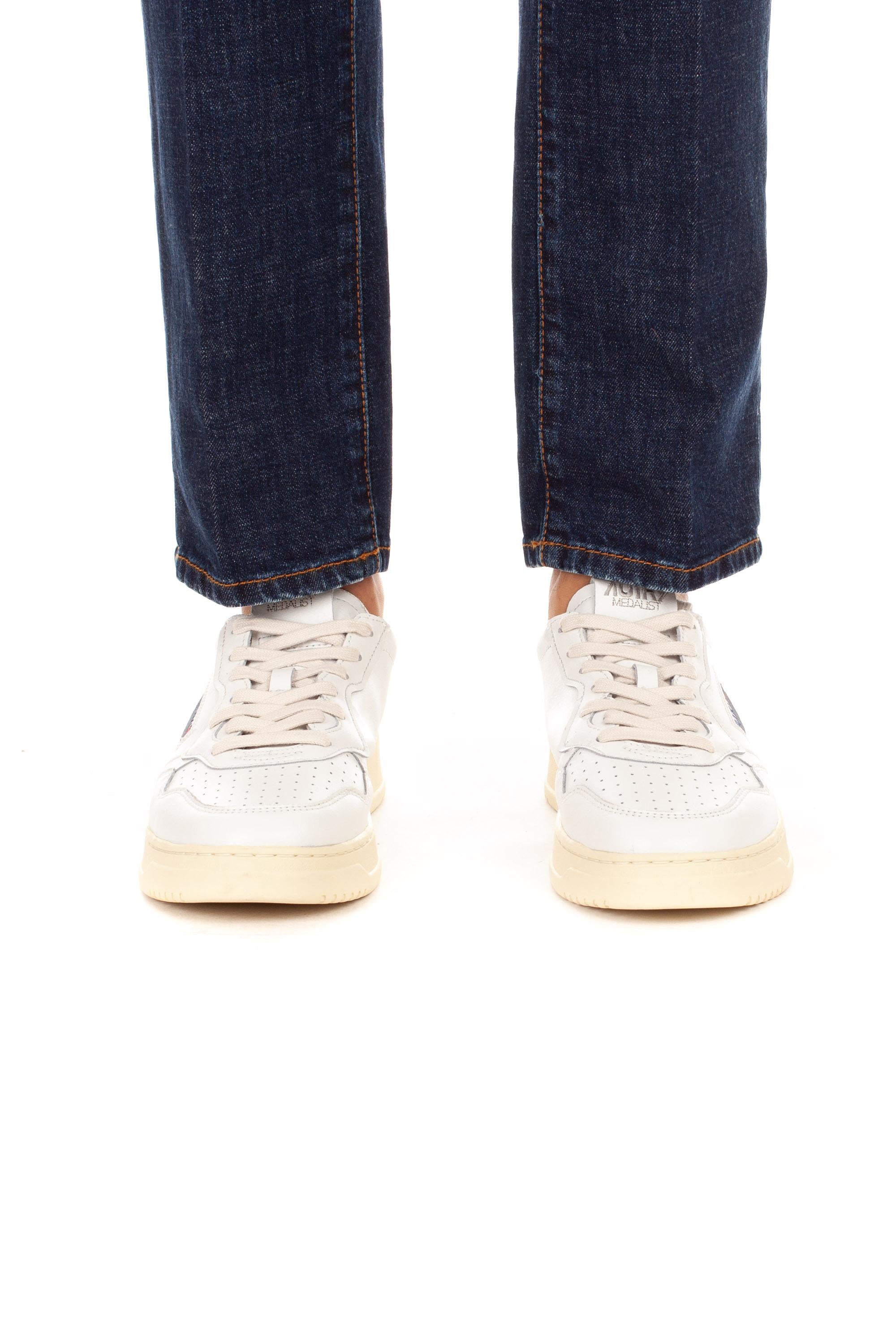 Autry AULM - LL12WHT/SPACE