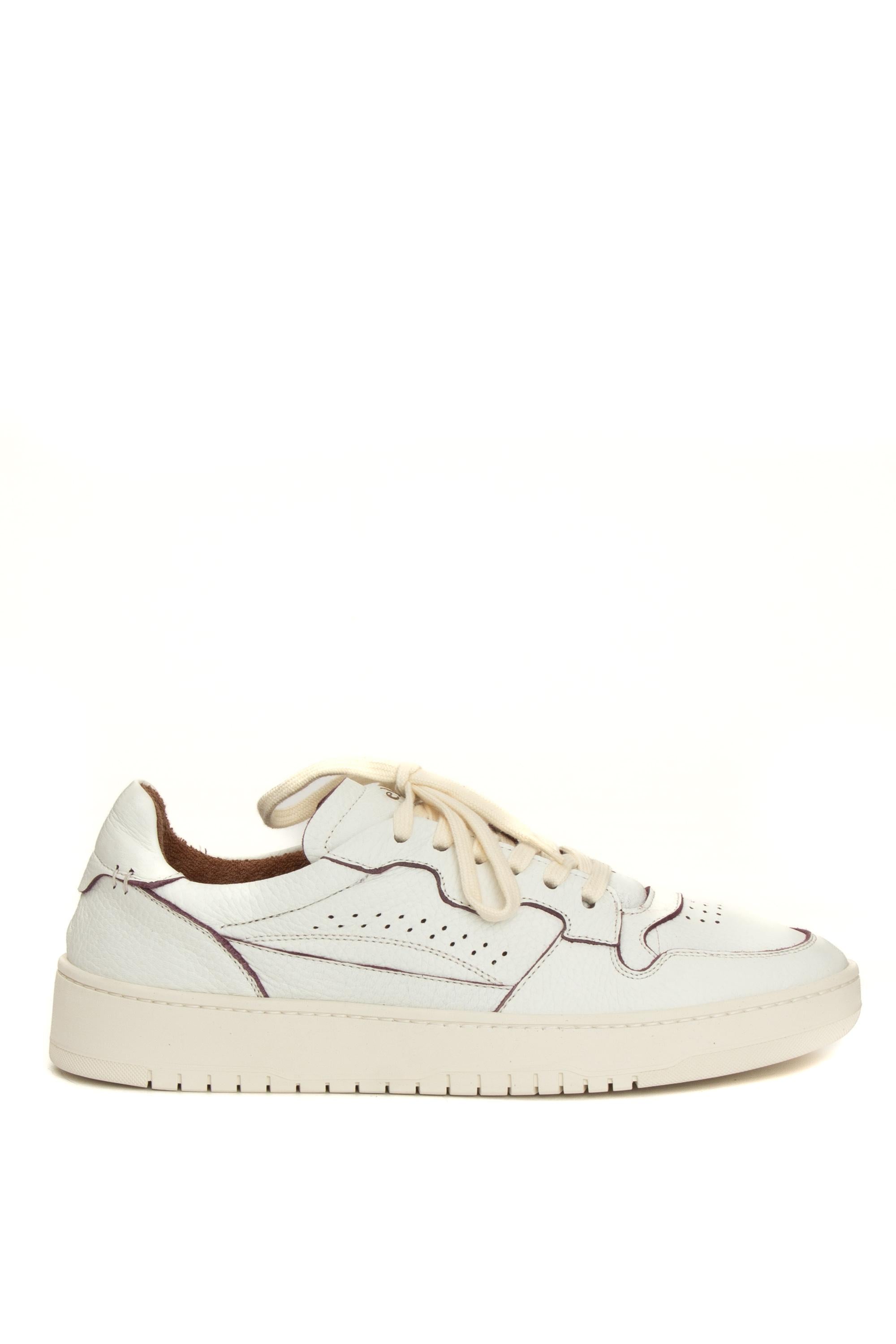 Sneaker in cervo J77SCAJ01 SCA0J001 01-24 Eleventy