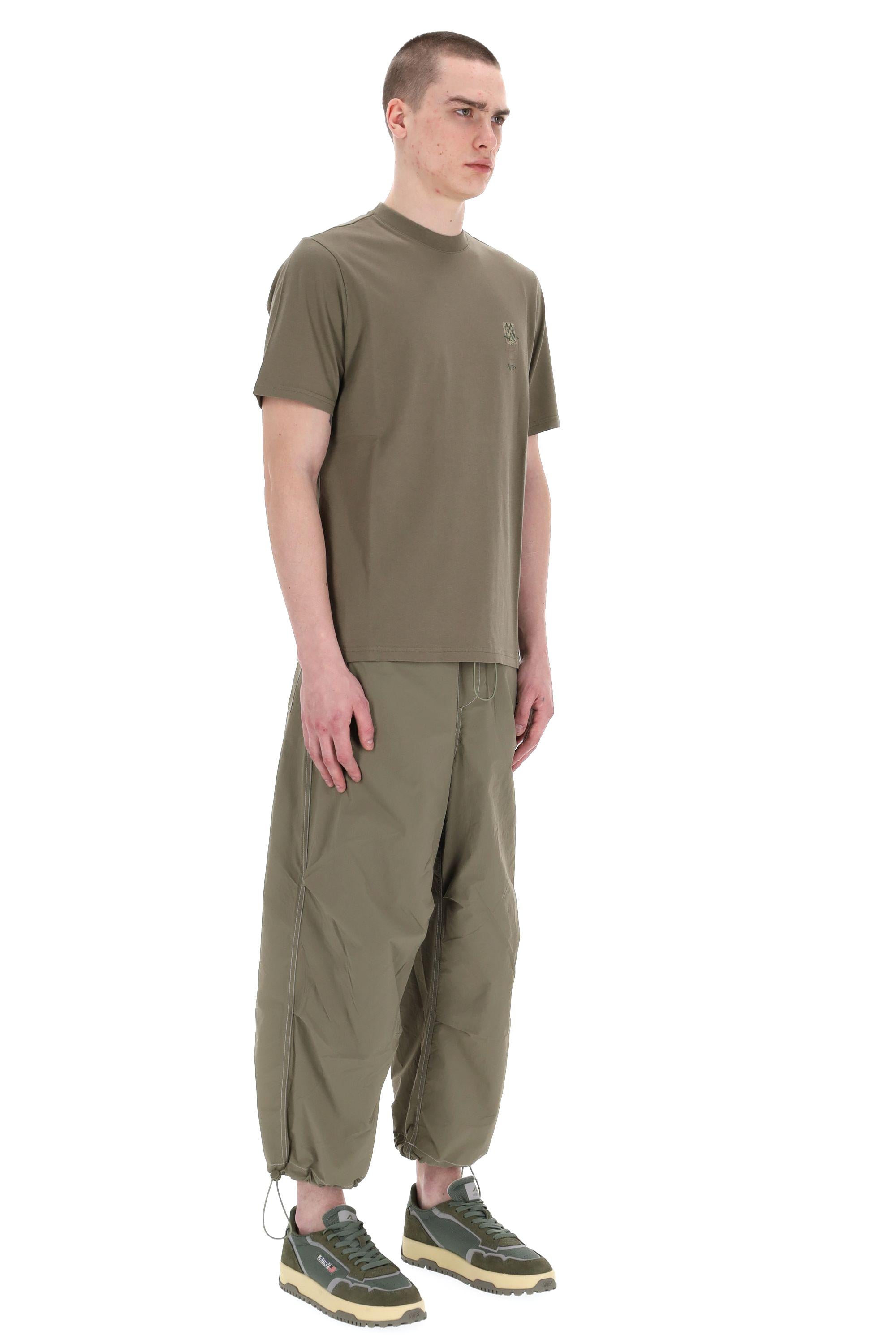 T-shirt in cotone "sedia" TSPM/2 87CC Autry