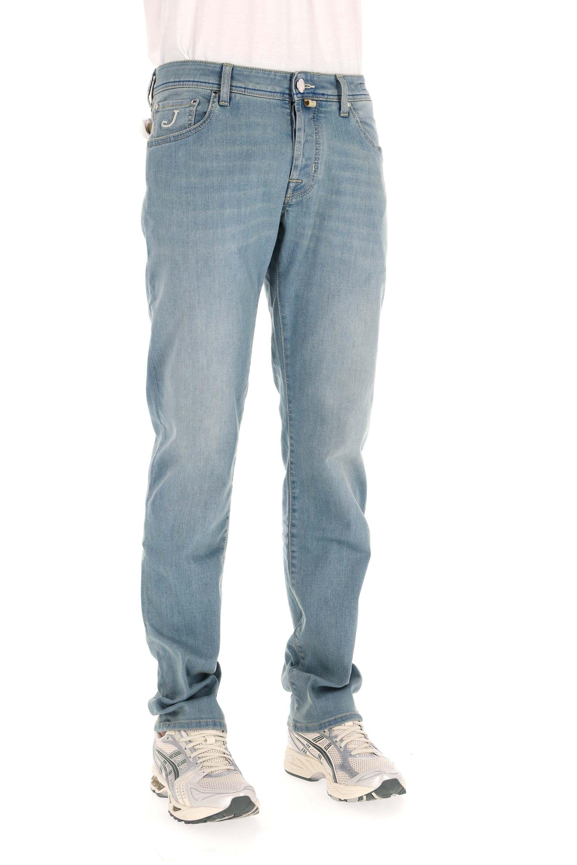 Jacob Cohen Jeans Special Edition "vela" linea Resort Nick fit QR006 055 S3623 V2 300D