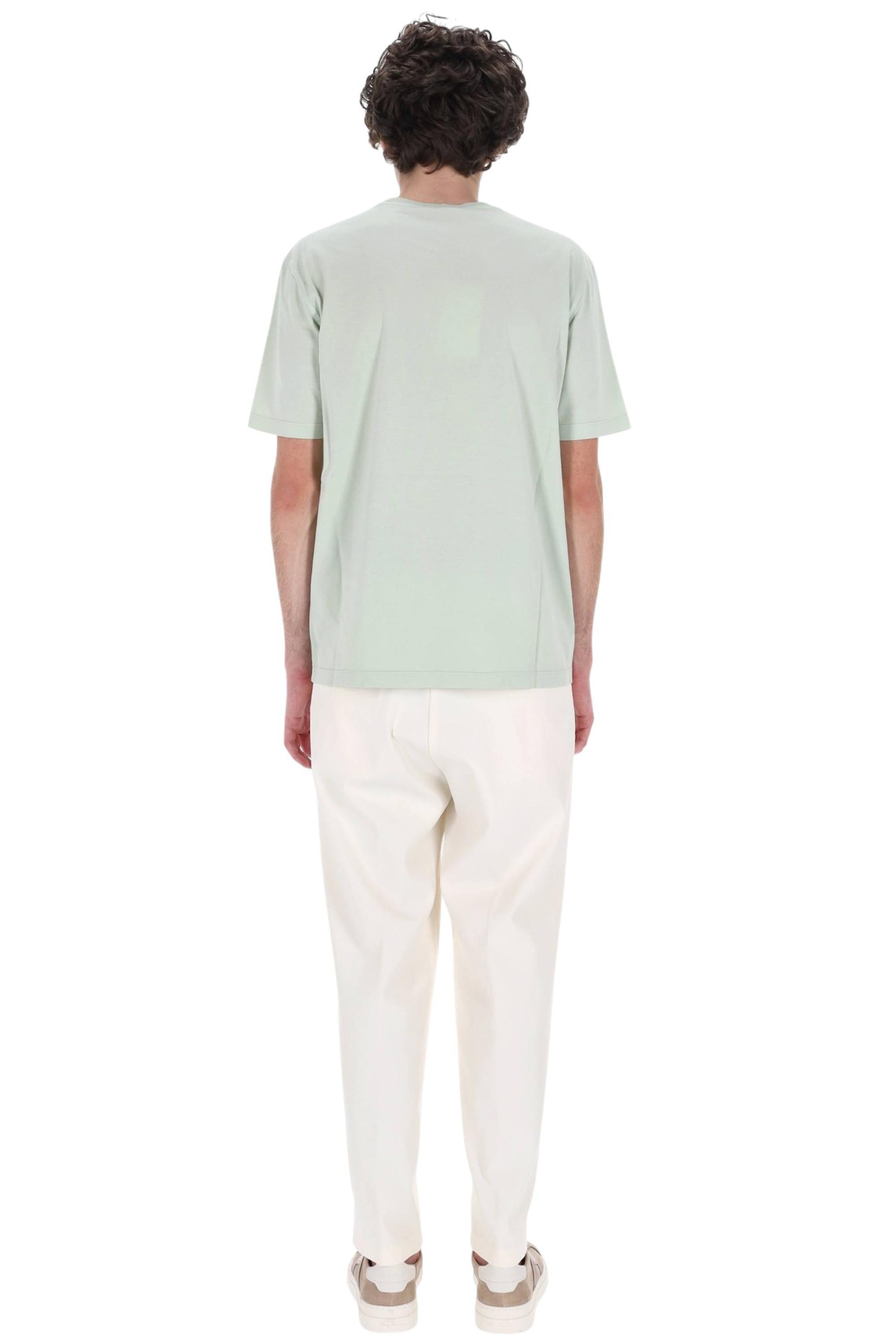 Roberto Collina T-shirt in cotone MYA51021/2 88