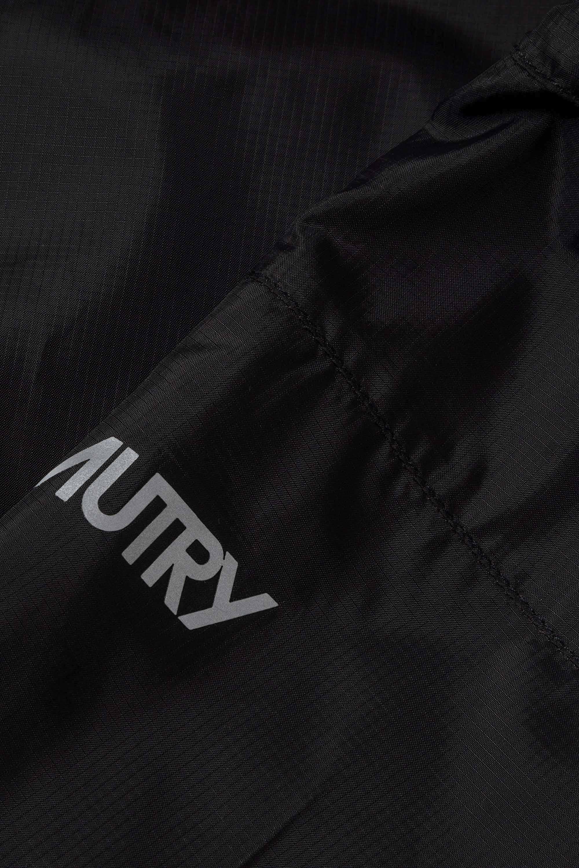 Autry Windbreaker in nylon con cappuccio WBPX H8NK