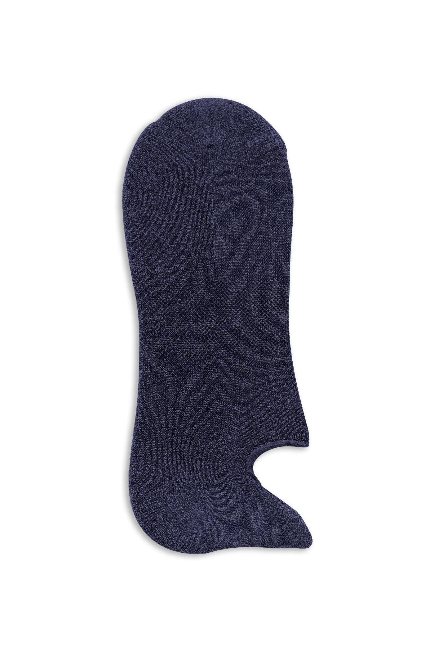 Marcoliani Calza Invisible Sneaker tinta unita MAR4746/6 001