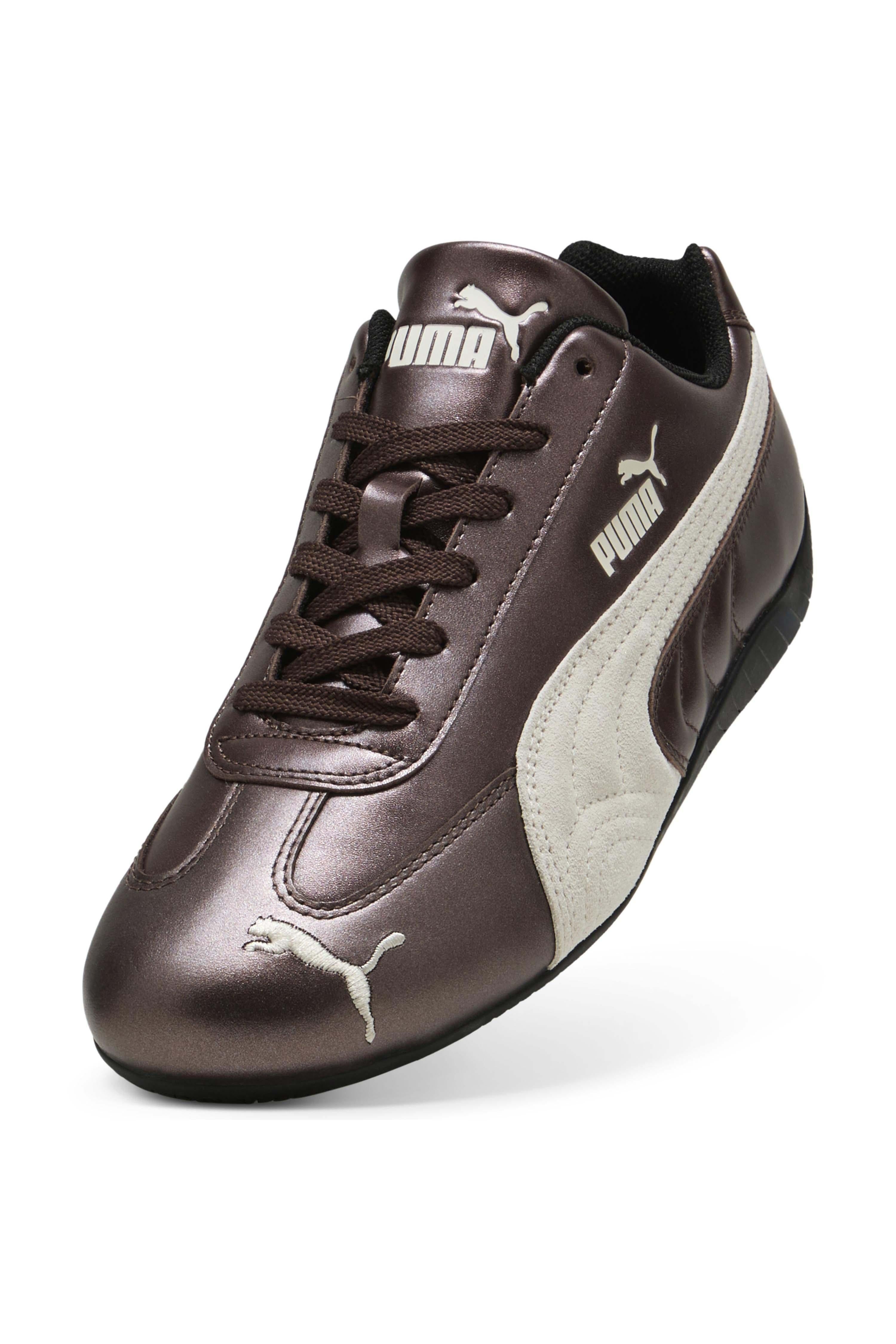 Puma Sneaker Speedcat metallic marrone 403689/2 04