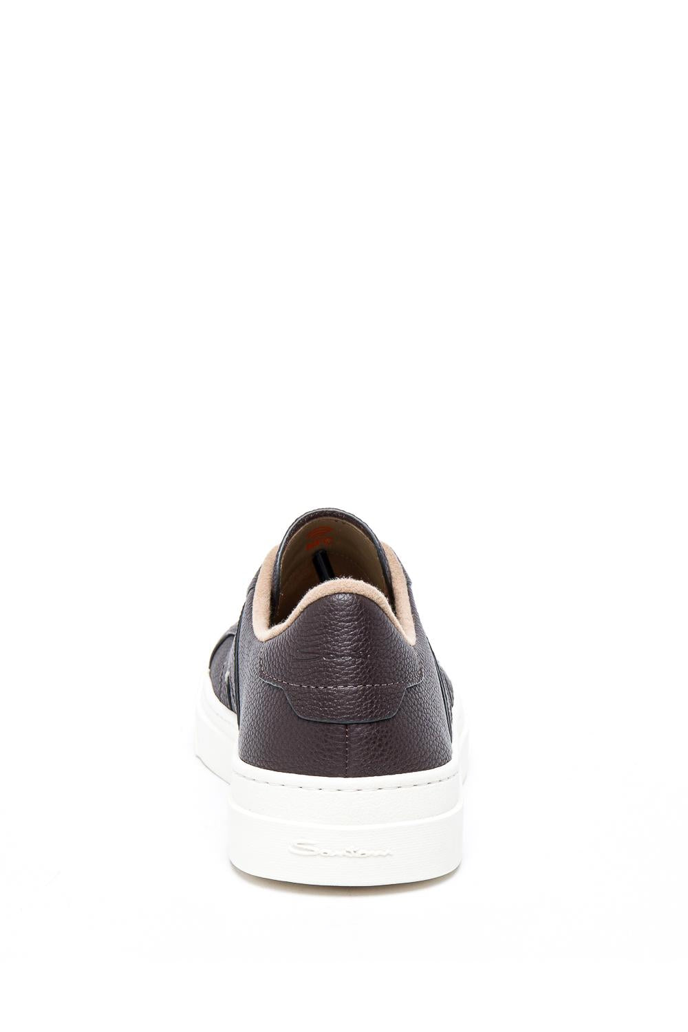 Santoni Sneaker modello Gloria in pelle MBGT21967PNNKSIW T50